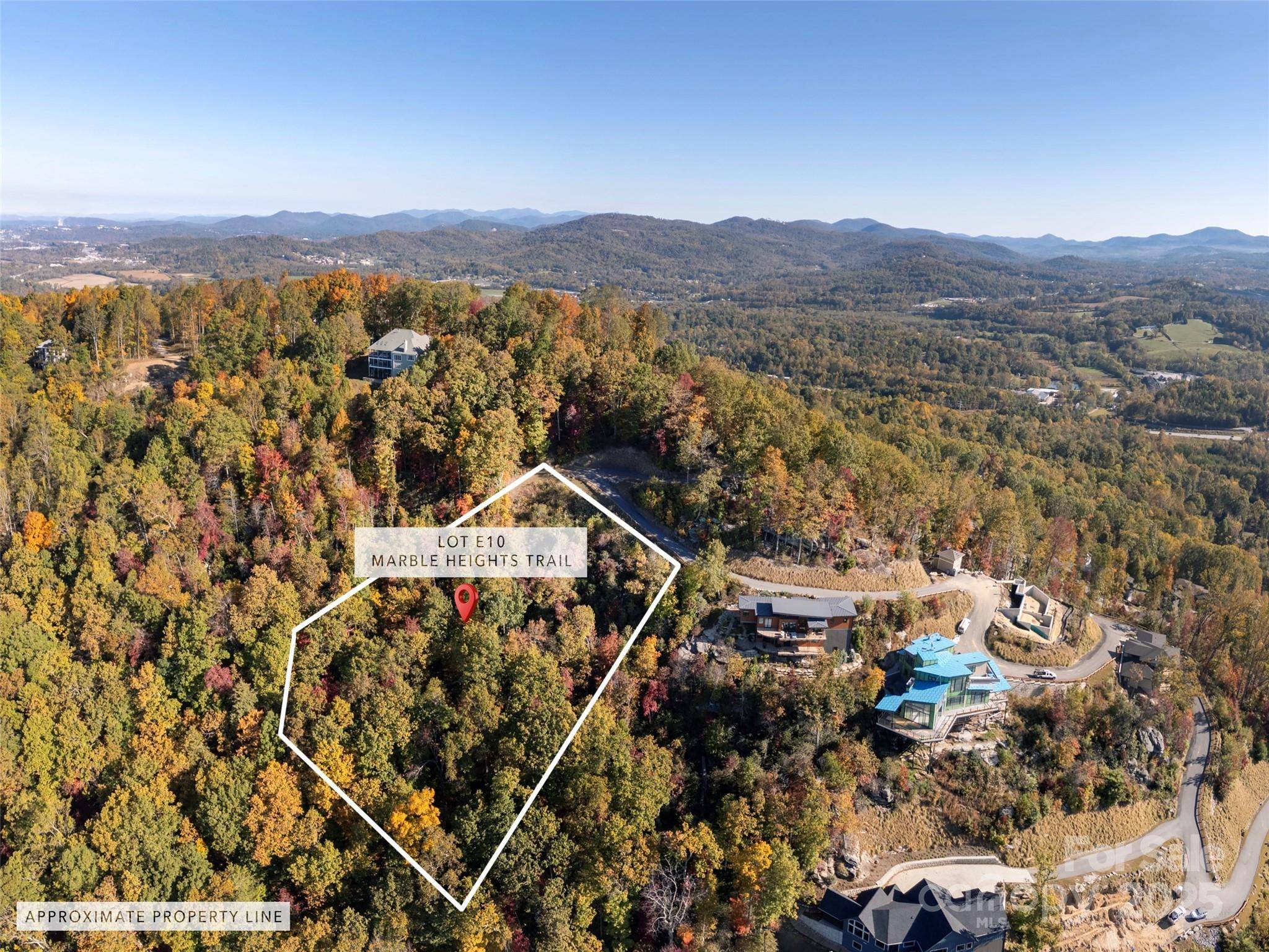 Lot E10 Marble Heights None, Hendersonville, NC 28791