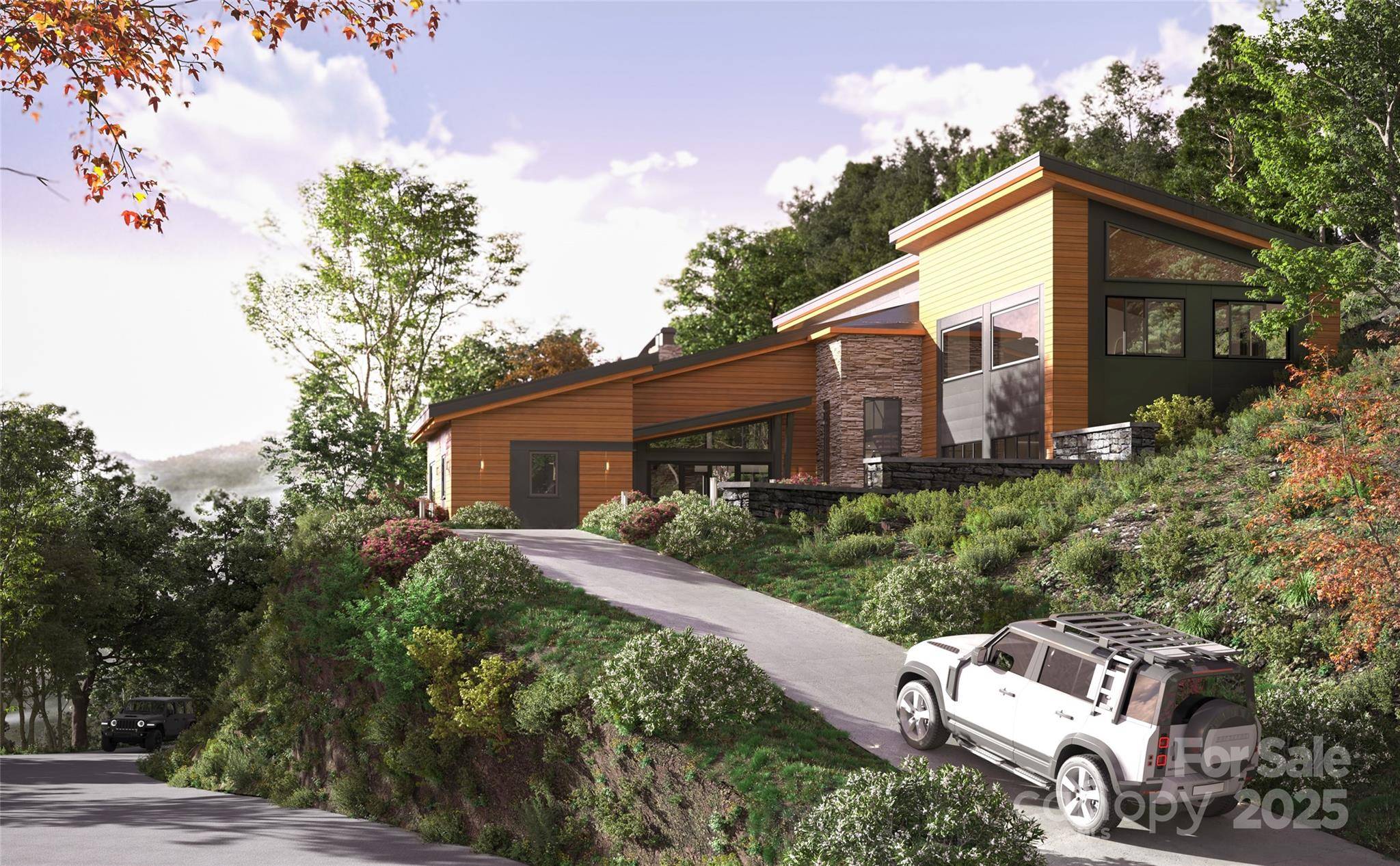 Lot 45 Weatherwatch LN, Waynesville, NC 28786
