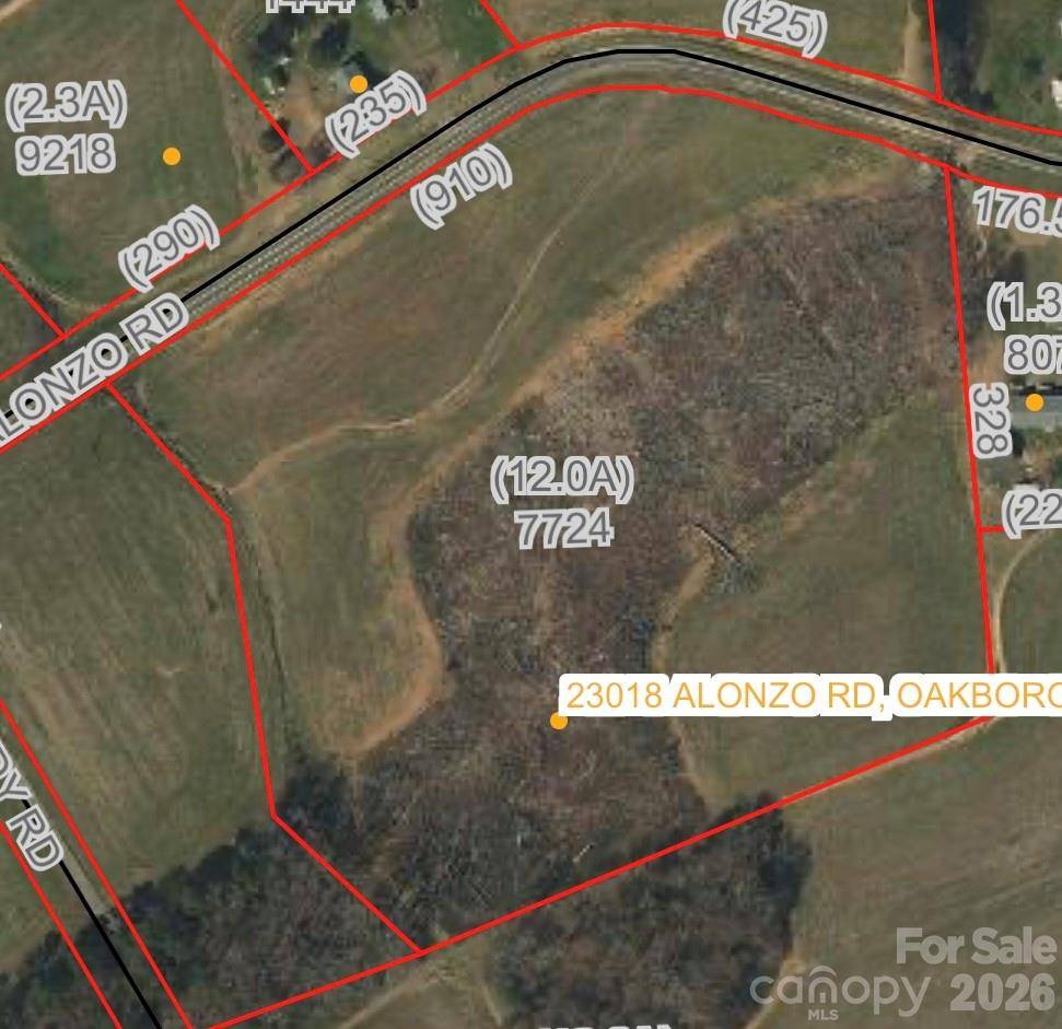 000 Alonzo RD, Oakboro, NC 28129