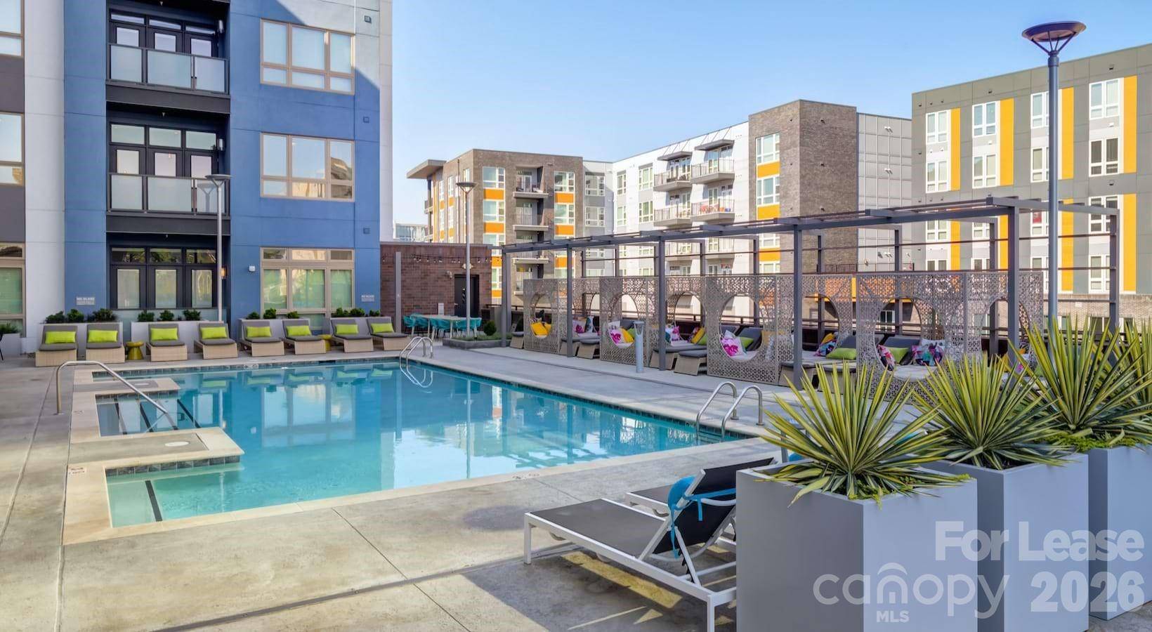 650 E Brooklyn Village AVE #C1, Charlotte, NC 28202