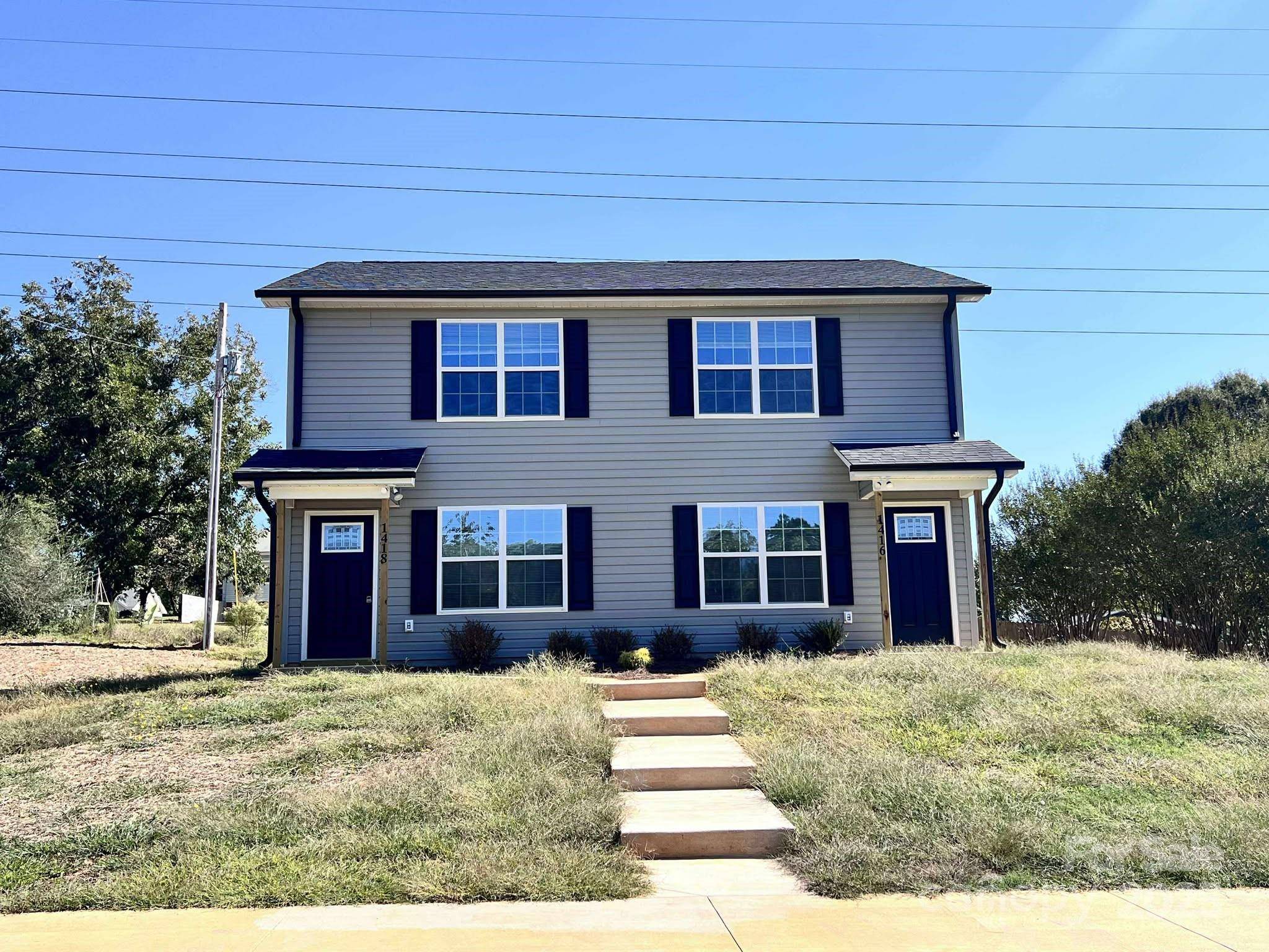 1416 Salisbury AVE, Albemarle, NC 28001