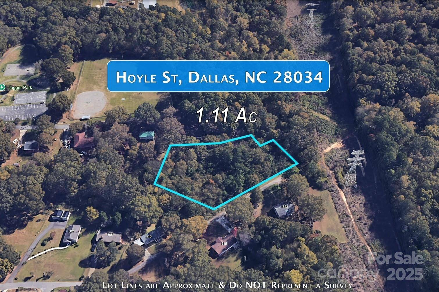 0 Hoyle ST, Dallas, NC 28034