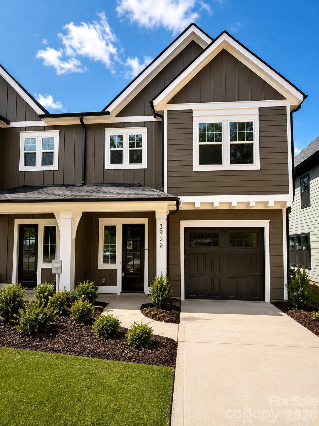 3922 Sarah DR, Charlotte, NC 28217