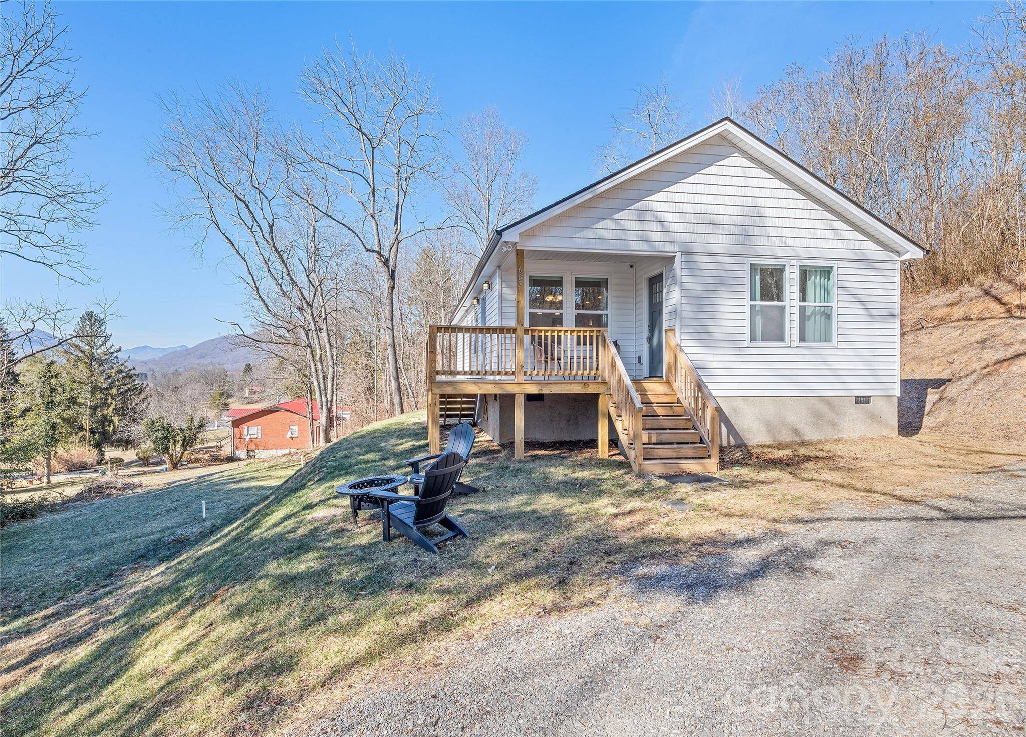 687 Holtzclaw RD, Canton, NC 28716