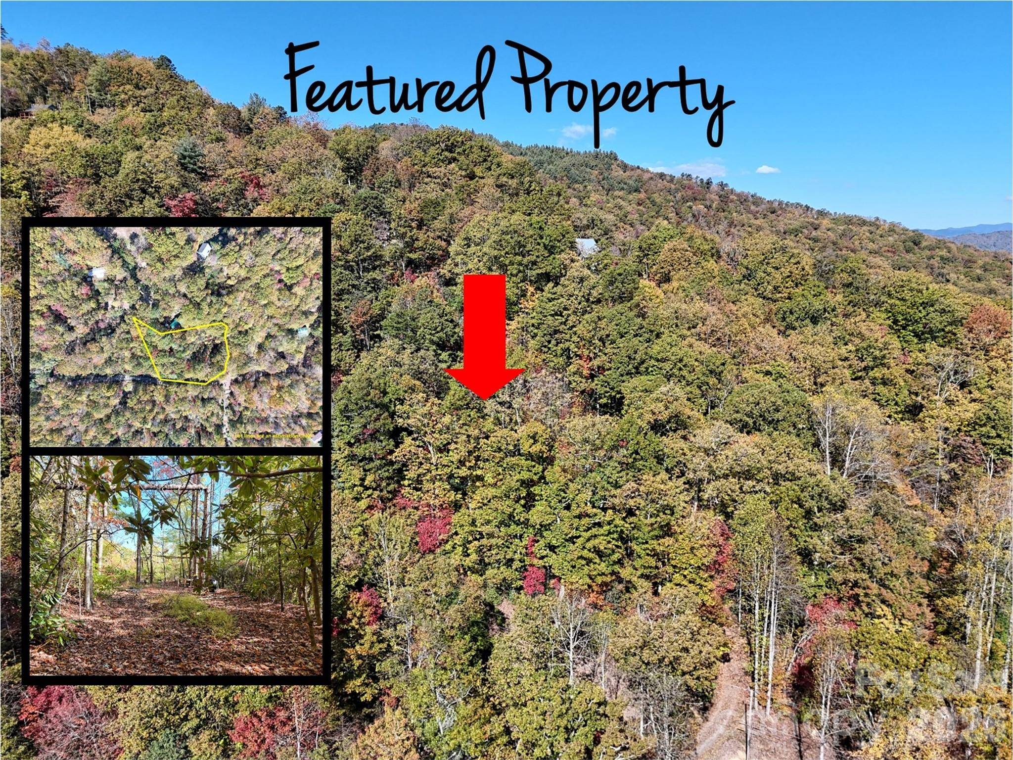 0 Mack Luke RD #6, Whittier, NC 28789