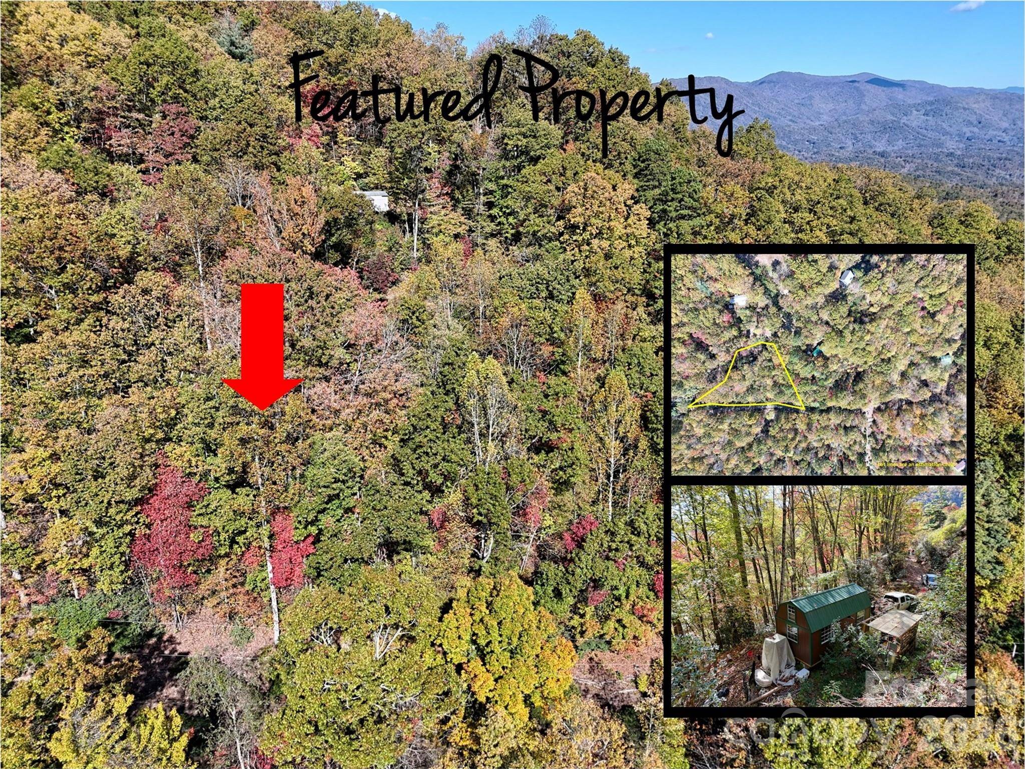 00 Mack Luke RD #7, Whittier, NC 28789