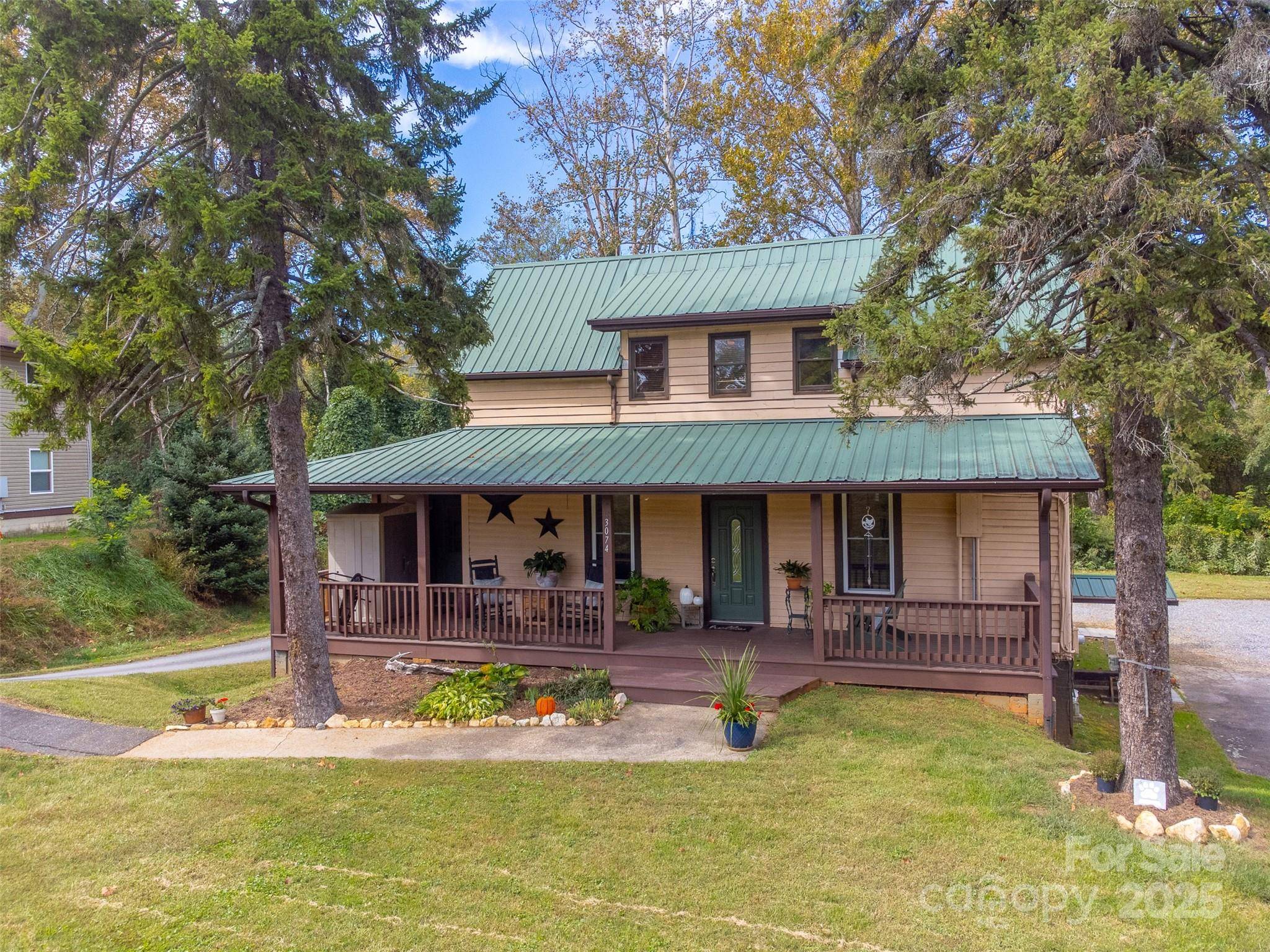3074/3050 Old Cullowhee RD, Cullowhee, NC 28723