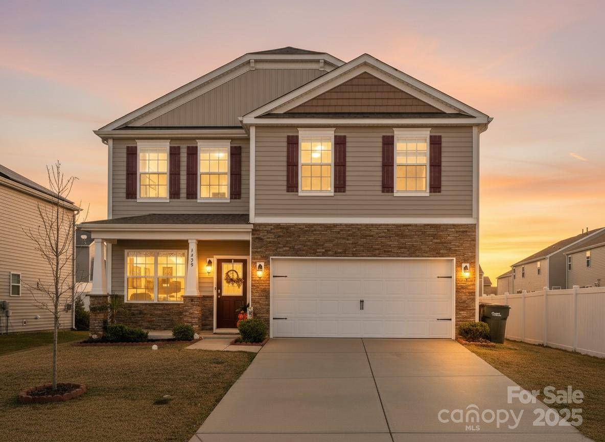 1239 Kent Downs AVE SW, Concord, NC 28027