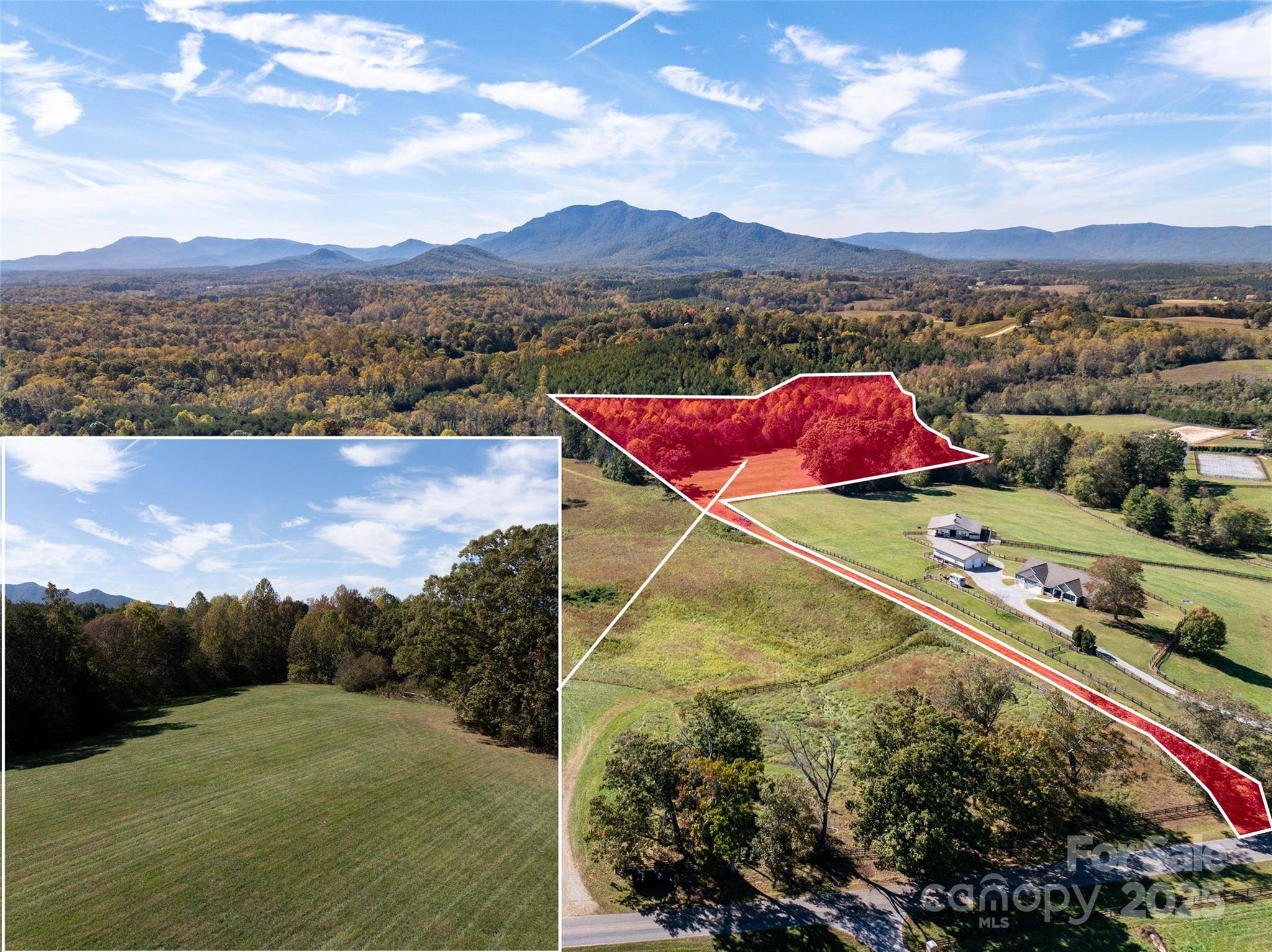 00000 A R Thompson RD #27, Mill Spring, NC 28756