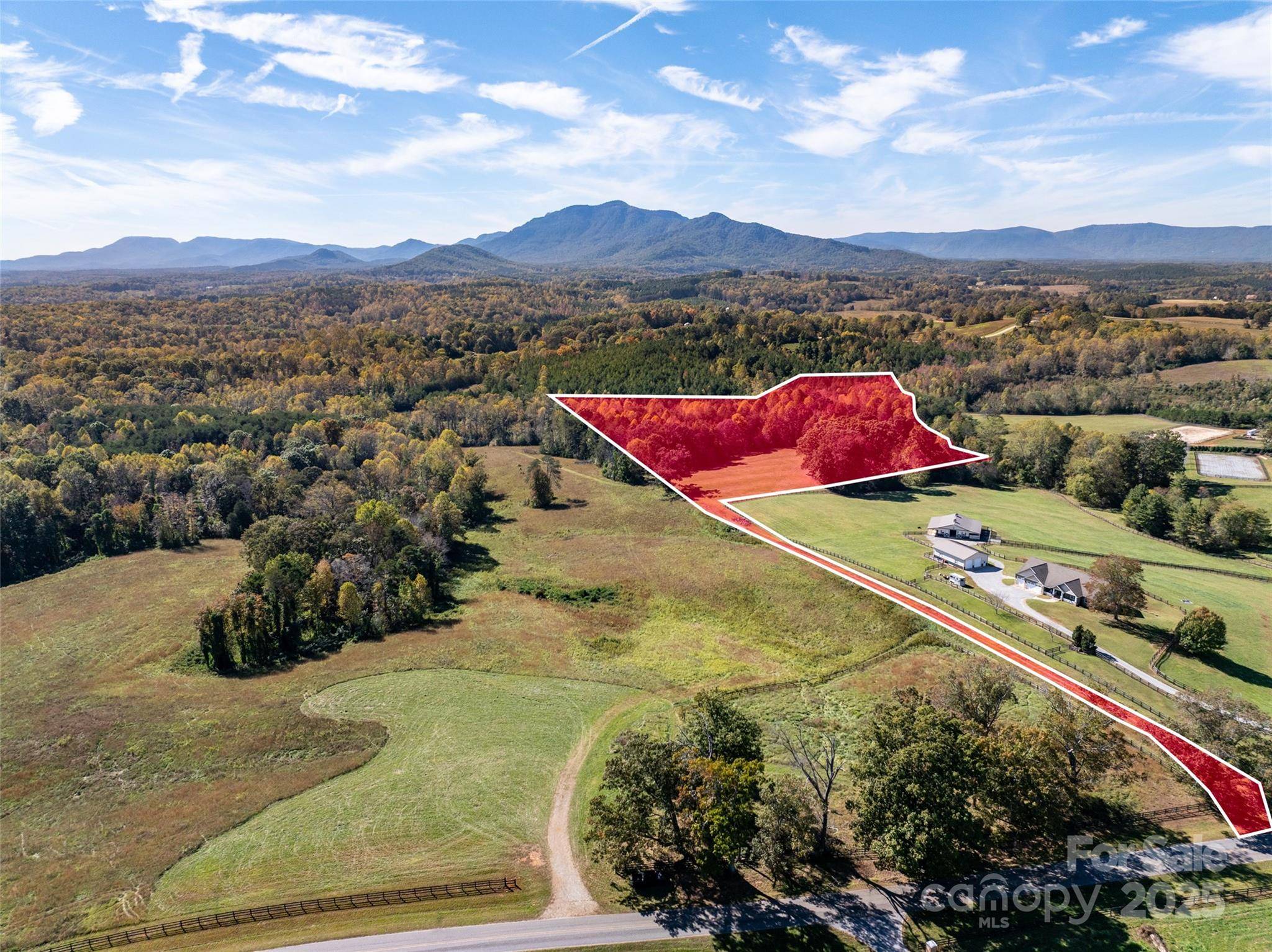00000 A R Thompson RD #27, Mill Spring, NC 28756