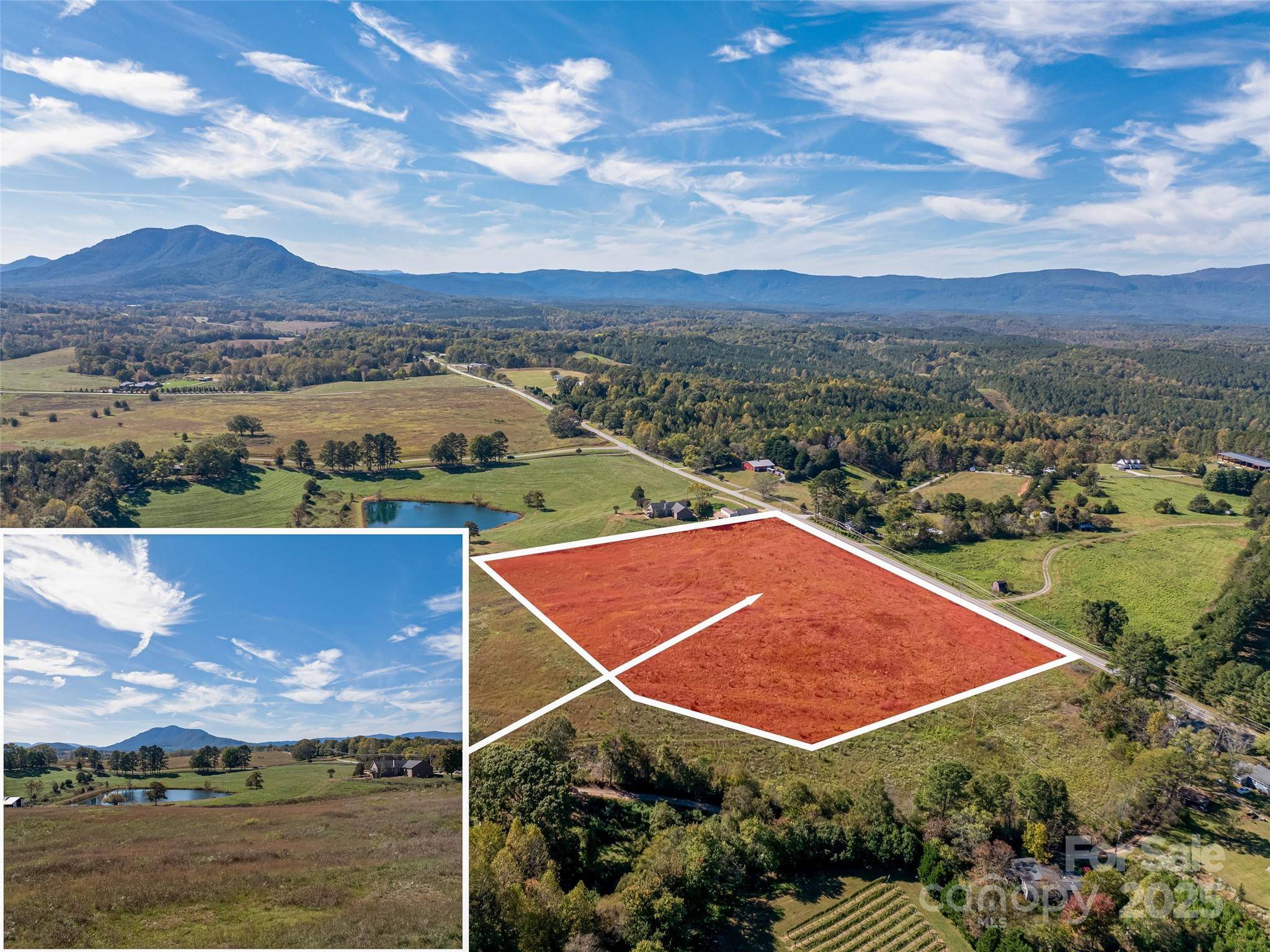 0 E NC Hwy 108 None #Lot 55, Mill Spring, NC 28756