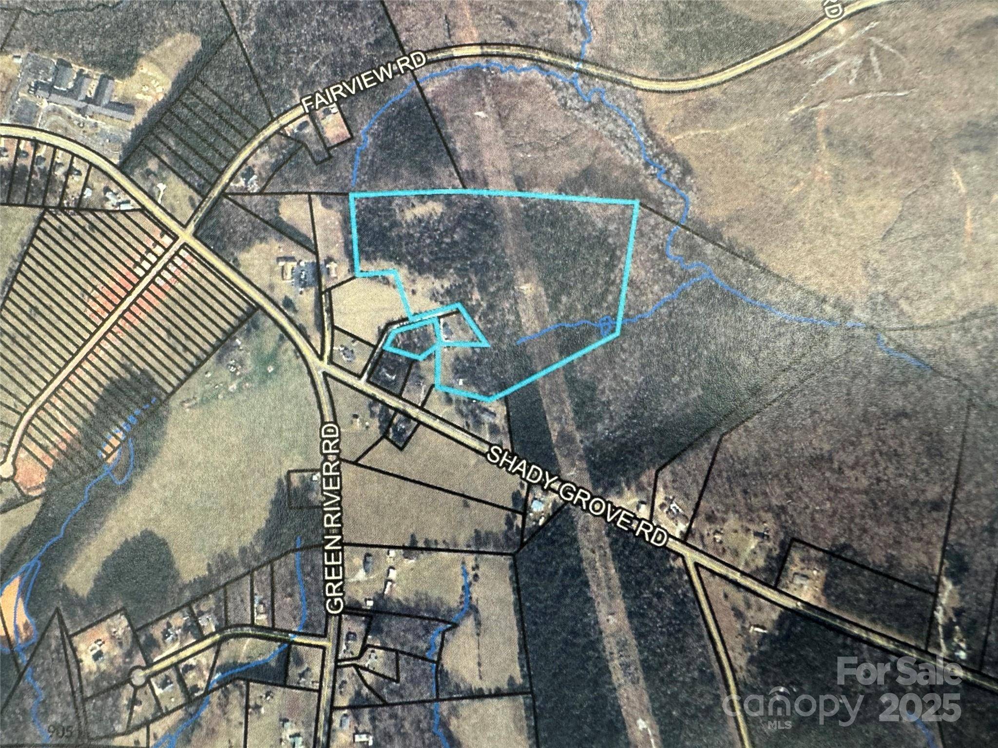 0 Bradley RD, Gaffney, SC 29341