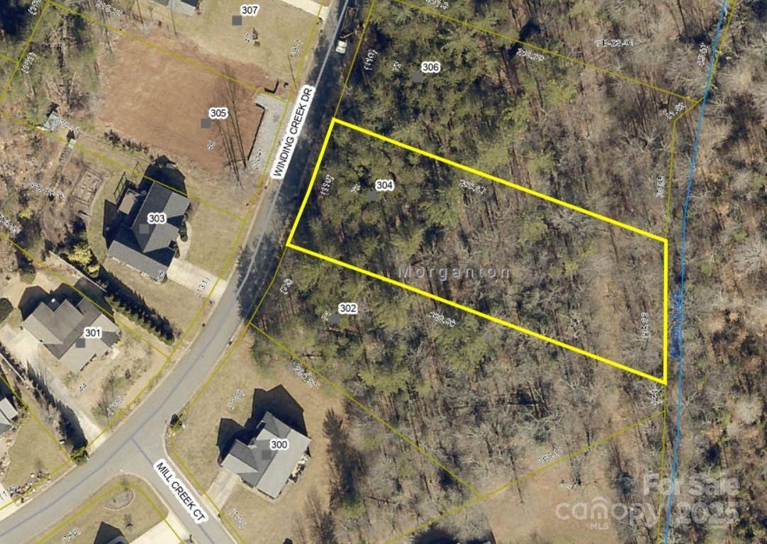 304 Winding Creek DR, Morganton, NC 28655
