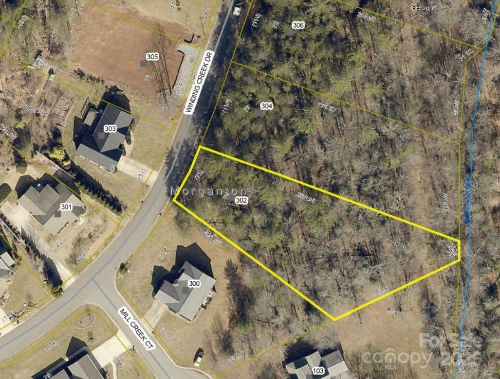 302 Winding Creek DR, Morganton, NC 28655
