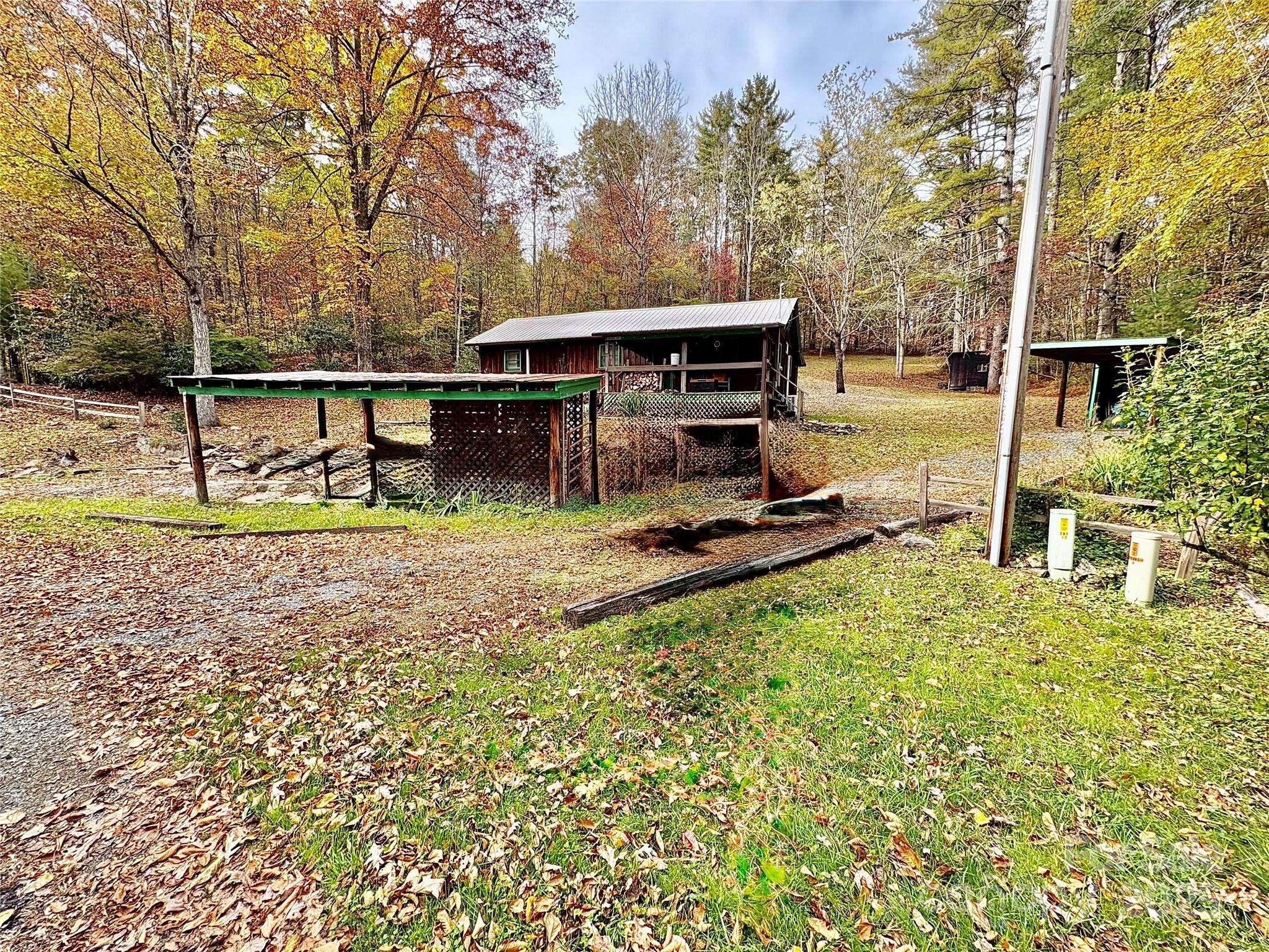 875 Carson Creek RD, Brevard, NC 28712