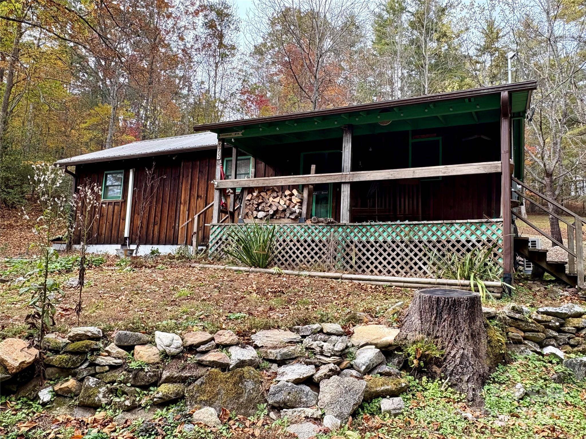 875 Carson Creek RD, Brevard, NC 28712