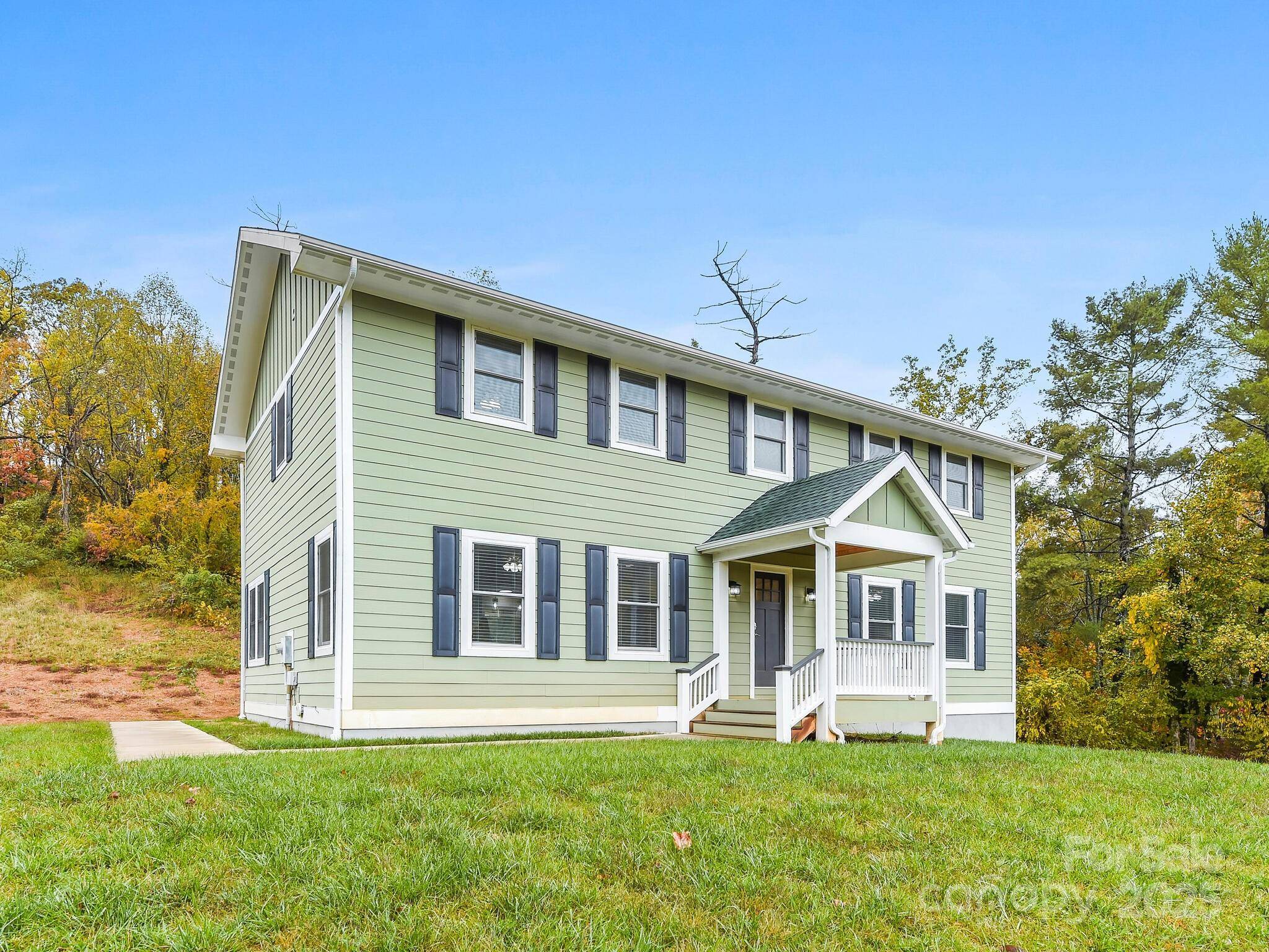 258 Old Weaverville RD, Asheville, NC 28804