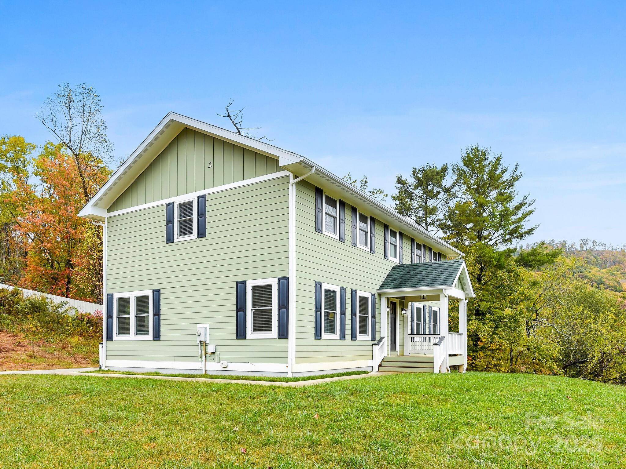 258 Old Weaverville RD, Asheville, NC 28804