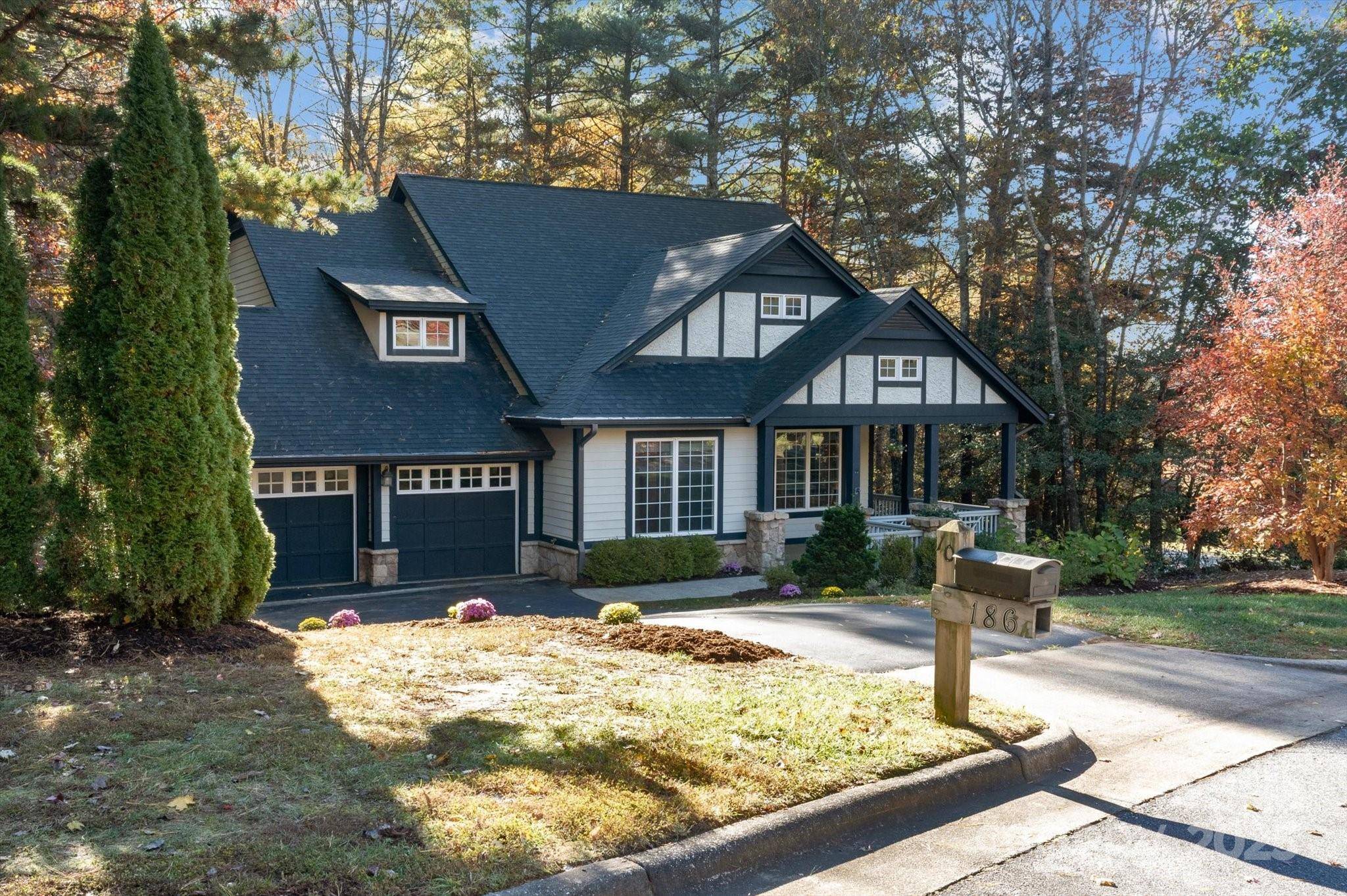 186 Camptown RD, Brevard, NC 28712