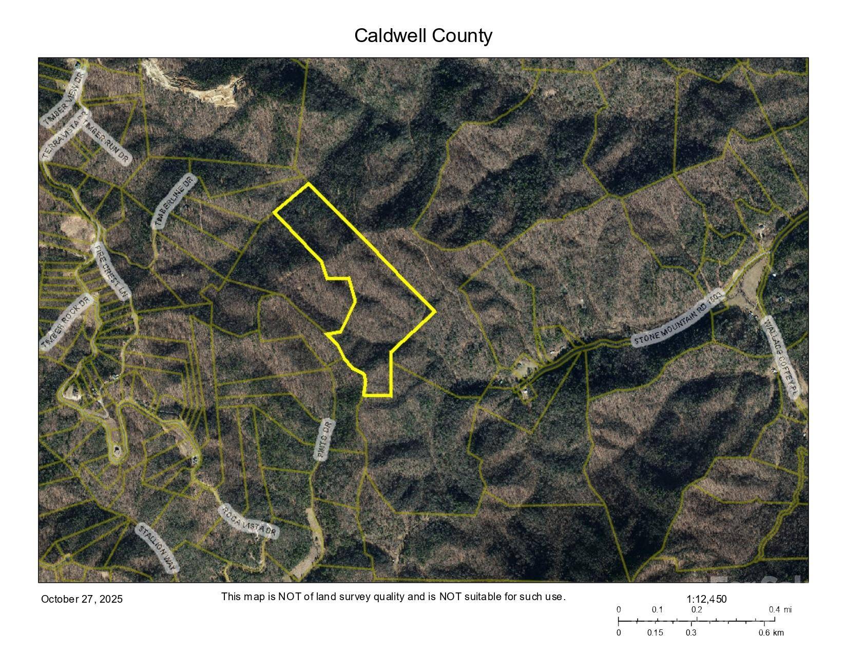 000 none RD, Lenoir, NC 28645