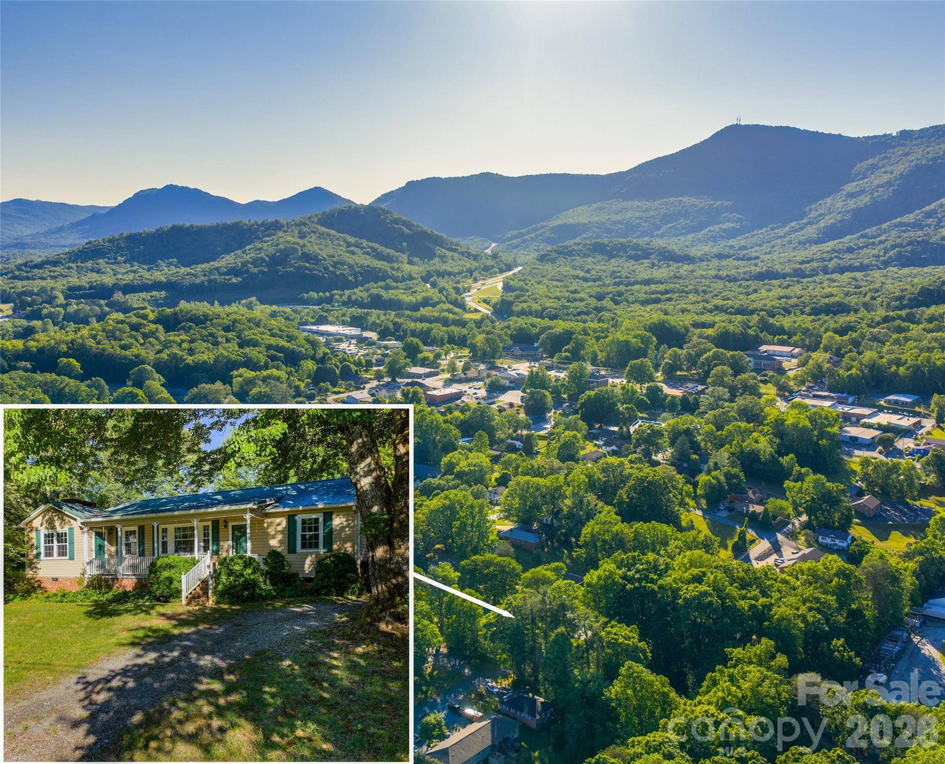 52 E Miller ST, Columbus, NC 28722