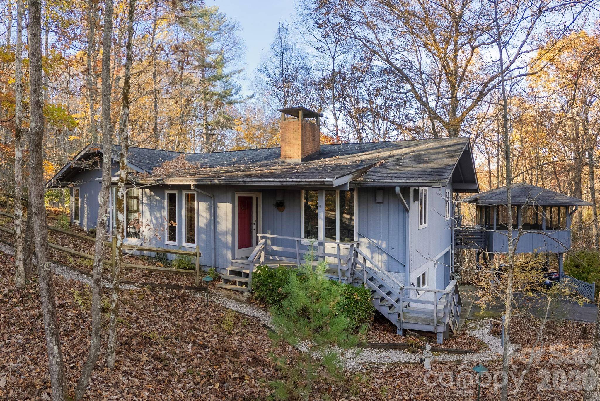 250 Butternut LN, Brevard, NC 28712