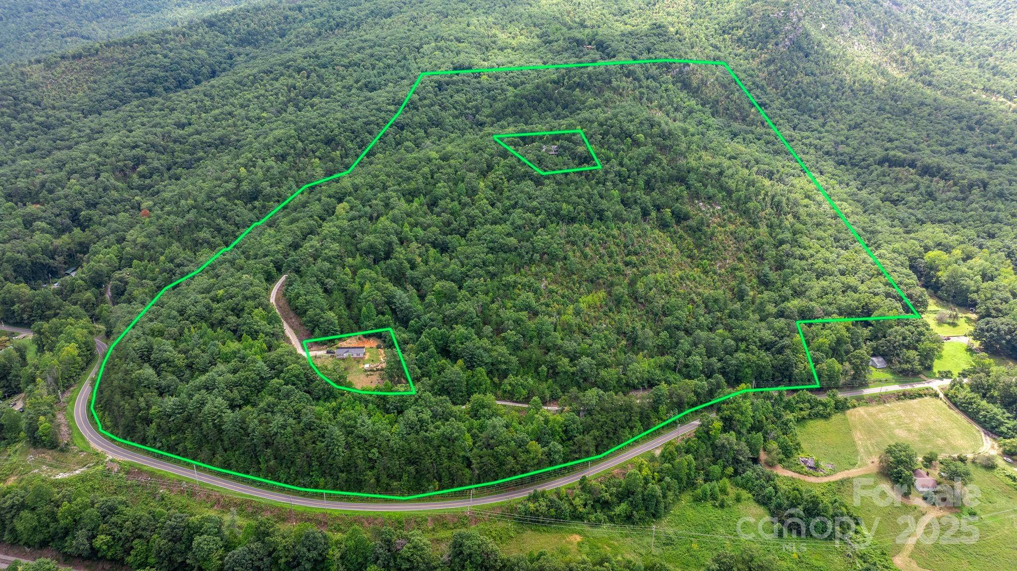 TBD Old Linville RD, Marion, NC 28752
