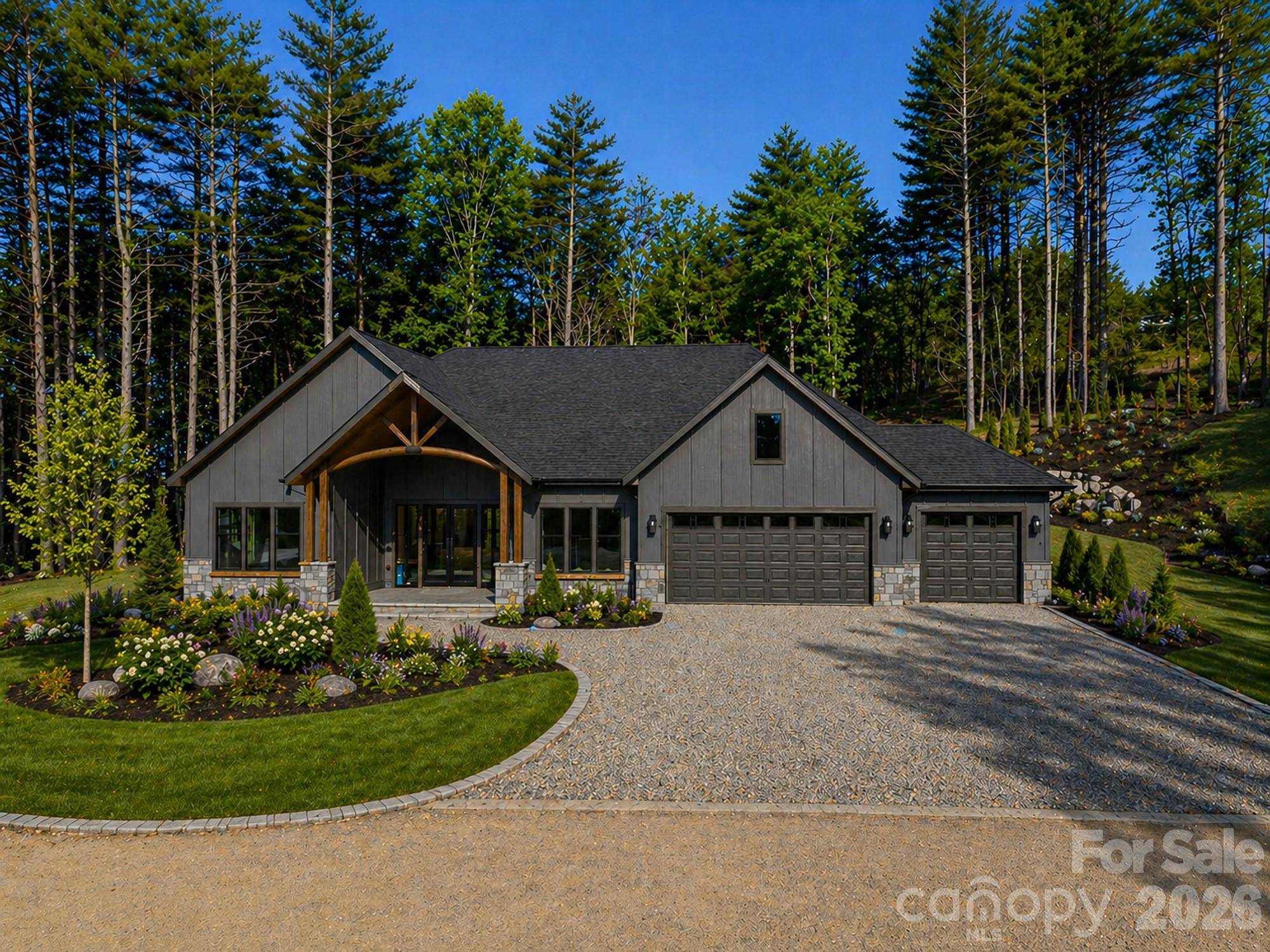 83 Mont Clair TRL #32, Horse Shoe, NC 28742