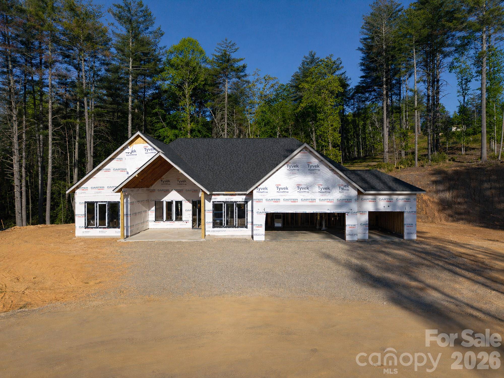 83 Mont Clair TRL #32, Horse Shoe, NC 28742