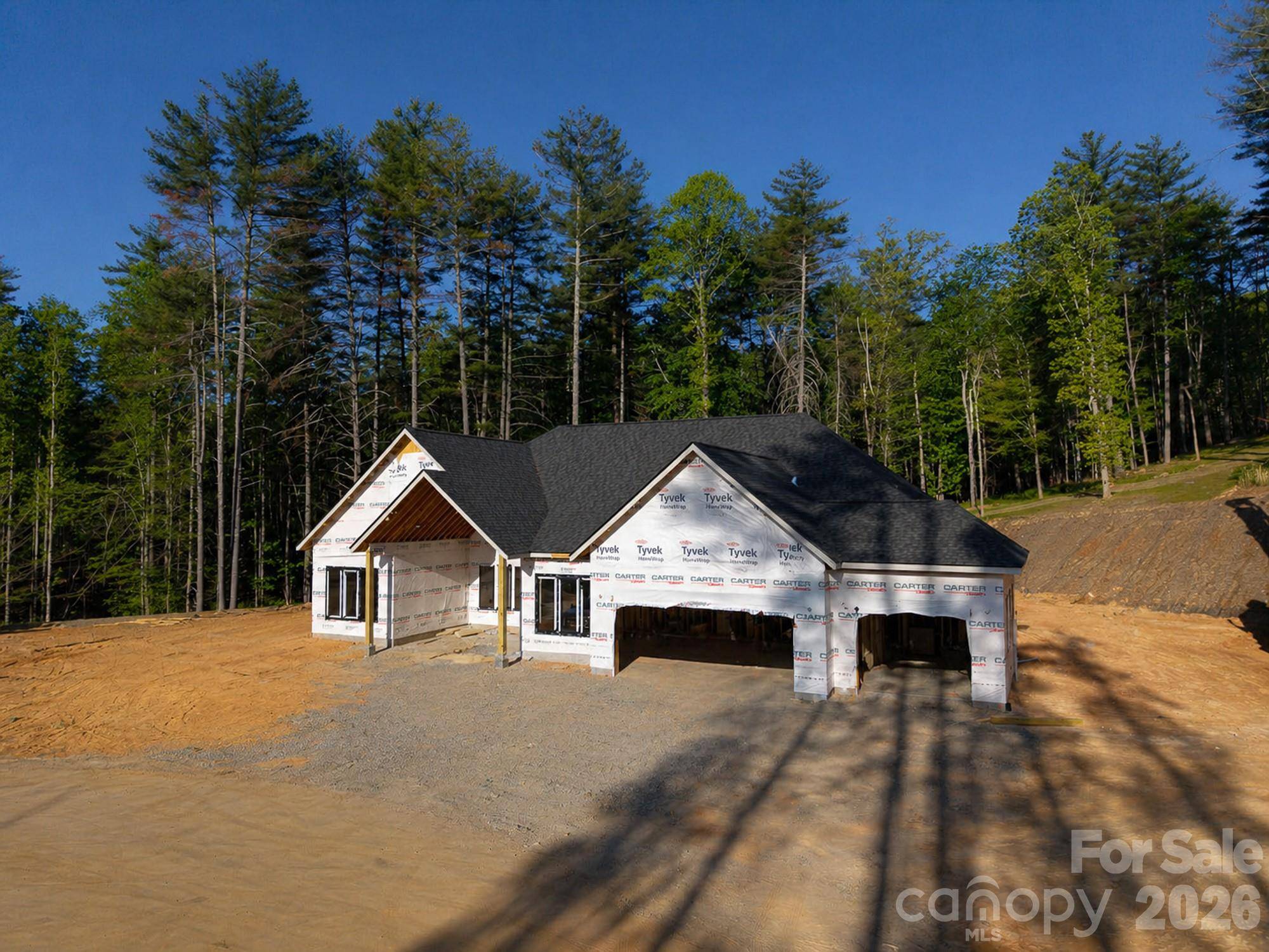 83 Mont Clair TRL #32, Horse Shoe, NC 28742