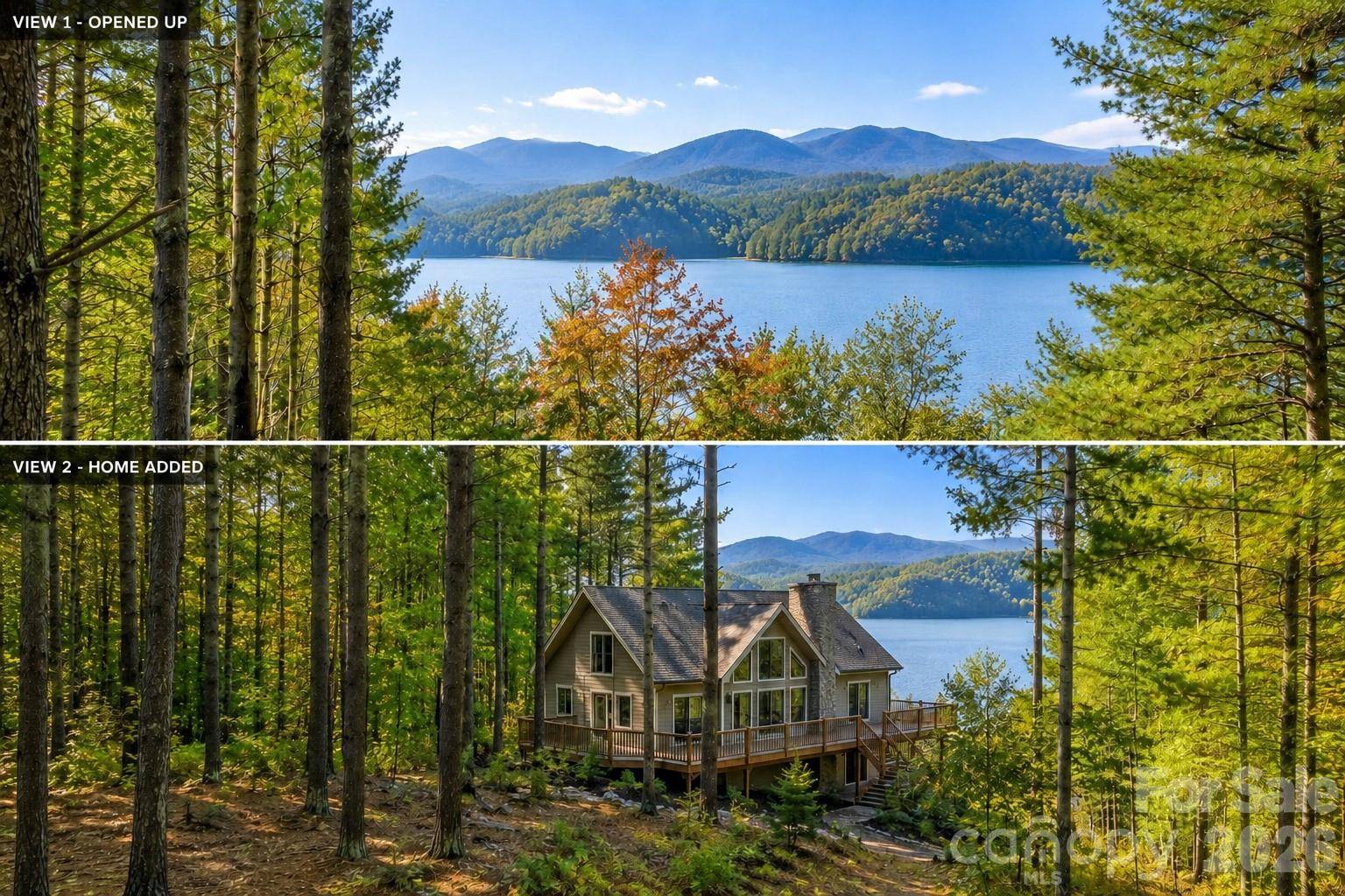 0 West Point DR, Nebo, NC 28761