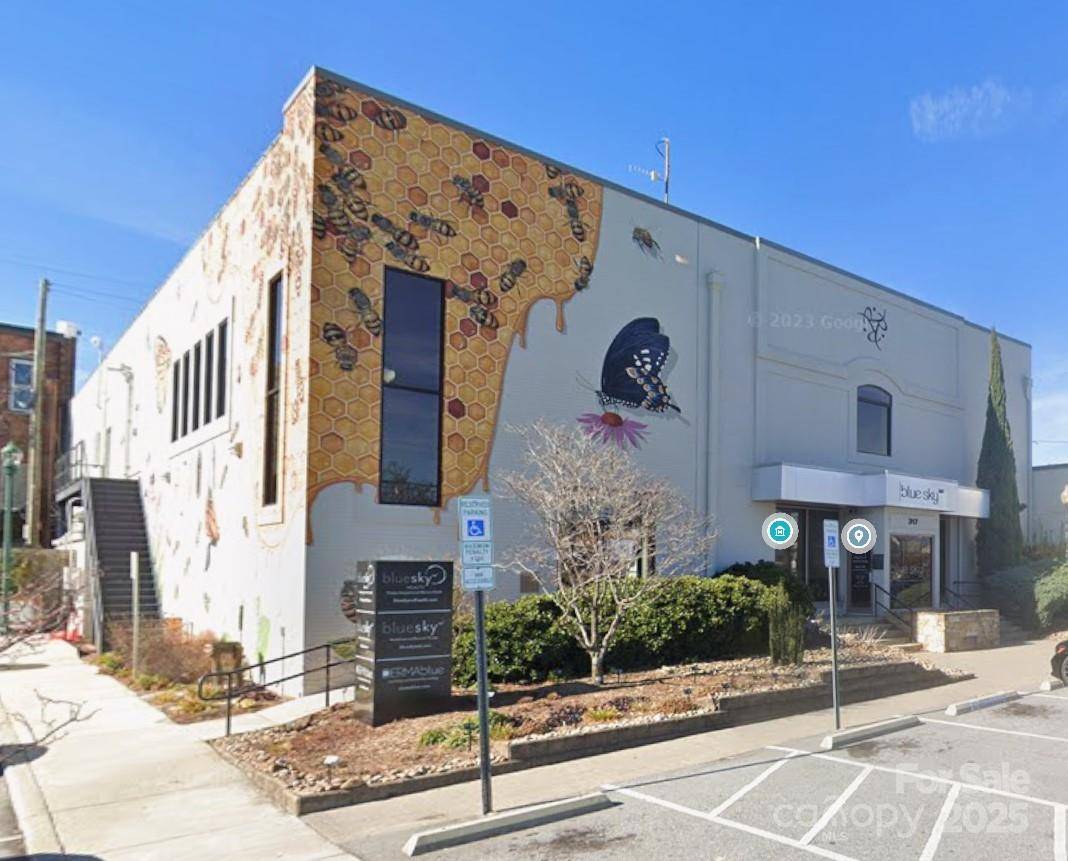 317 N King ST, Hendersonville, NC 28792