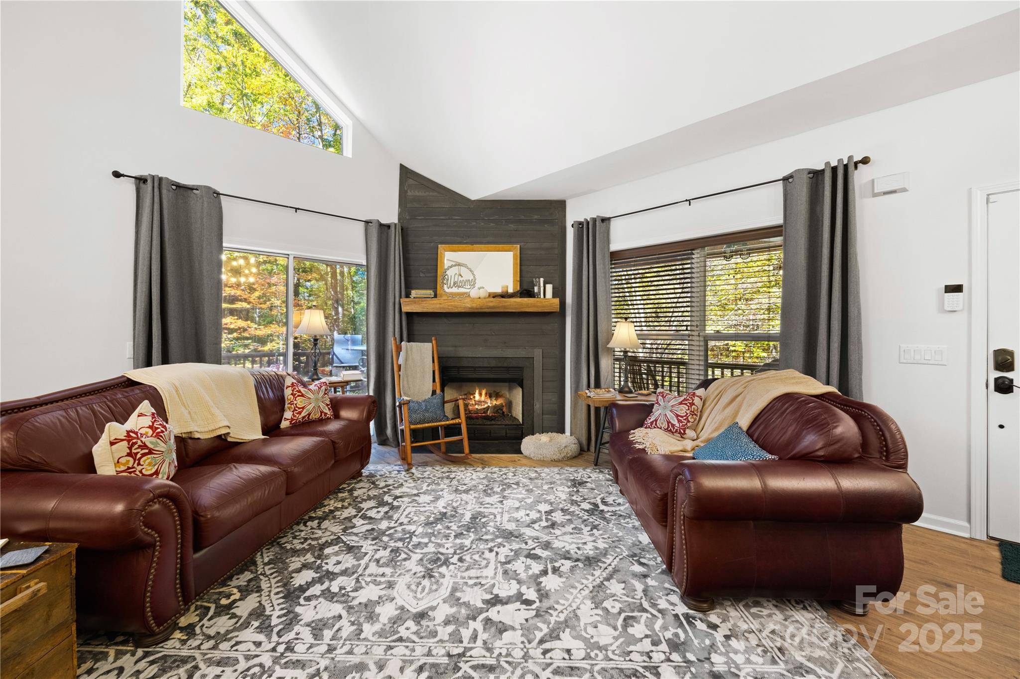 1308 Bell Mountain RD, Zirconia, NC 28790