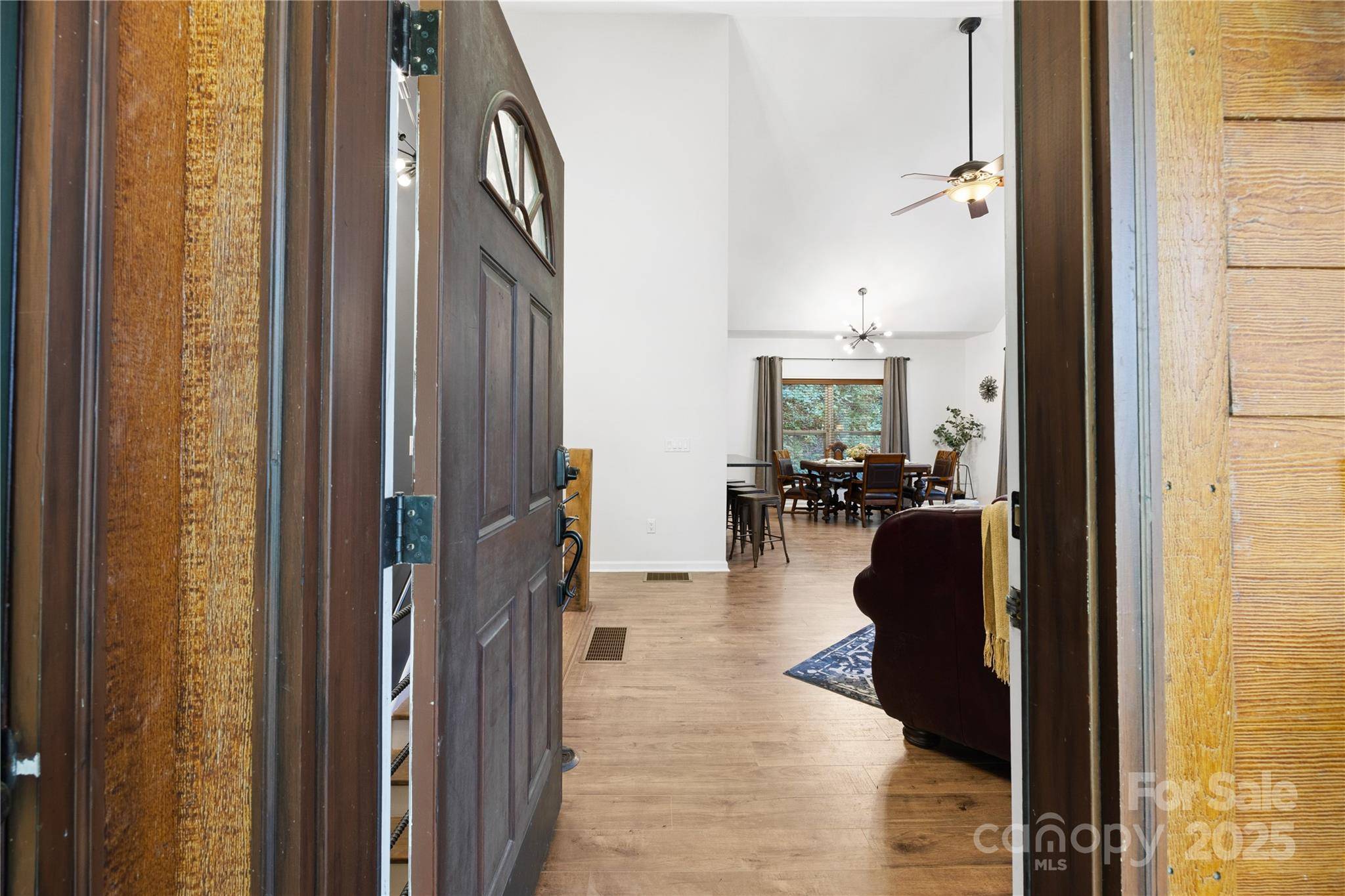 1308 Bell Mountain RD, Zirconia, NC 28790