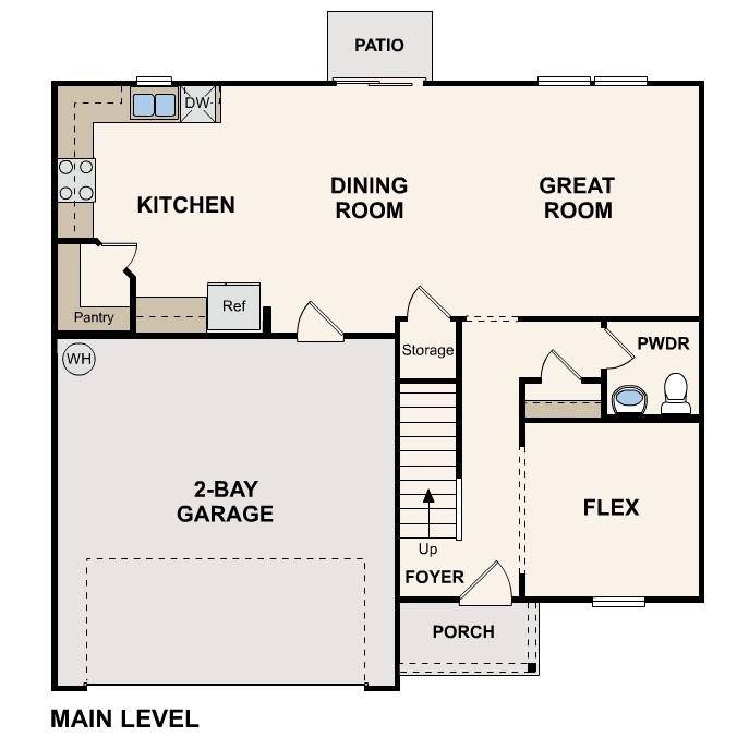 109 Merriville DR, Union, SC 29379