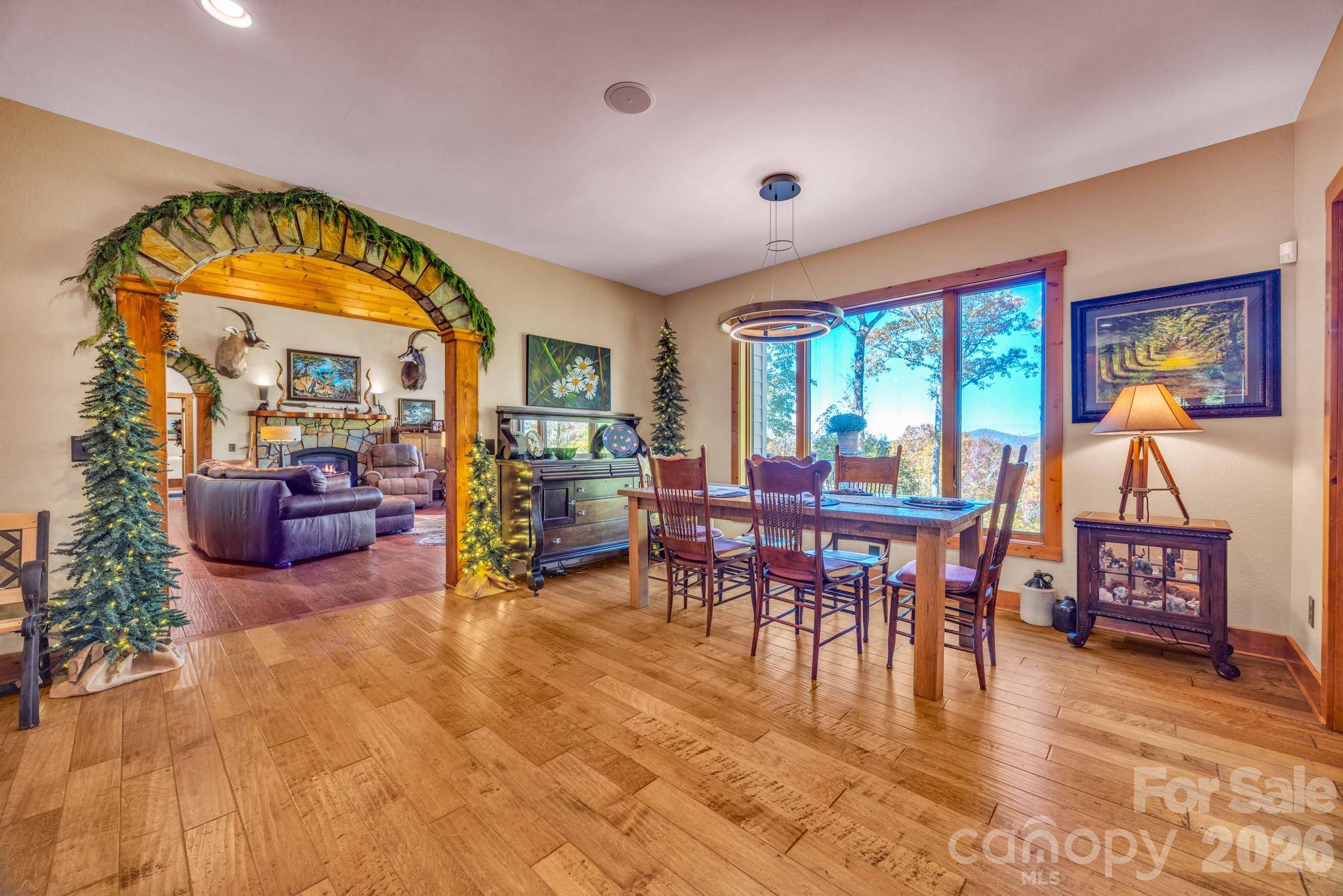 2650 Carson Woods RD, Laurel Springs, NC 28644