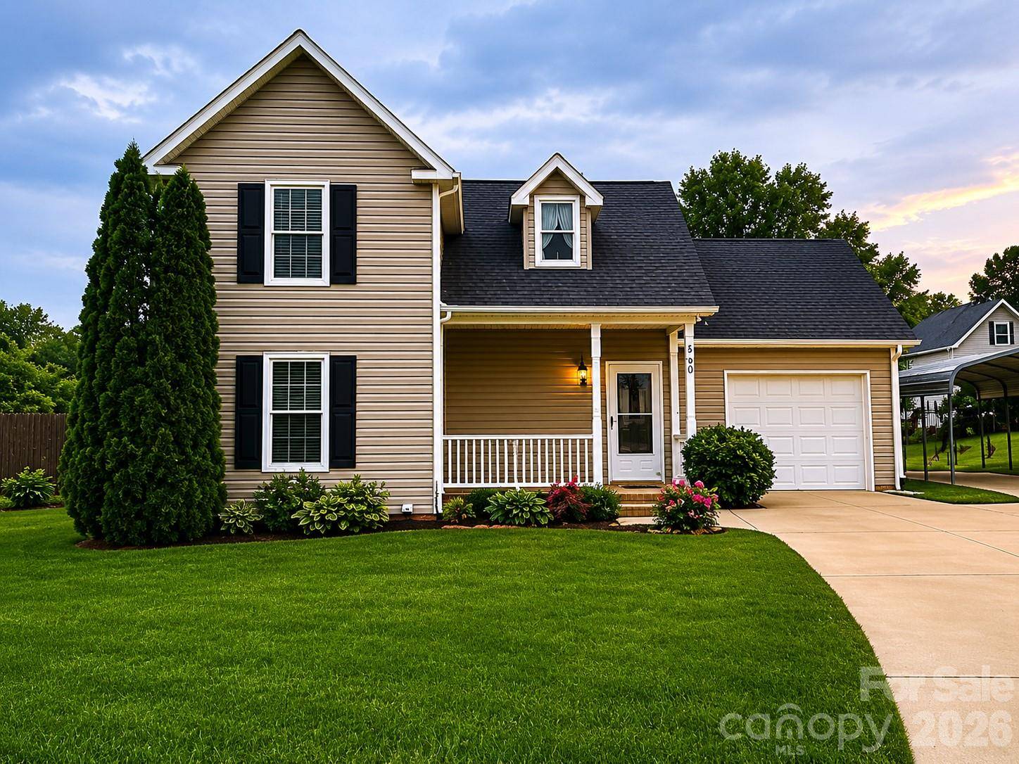 506 Pleasant ST, Spindale, NC 28160