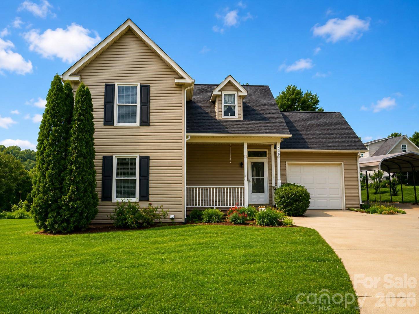 506 Pleasant ST, Spindale, NC 28160