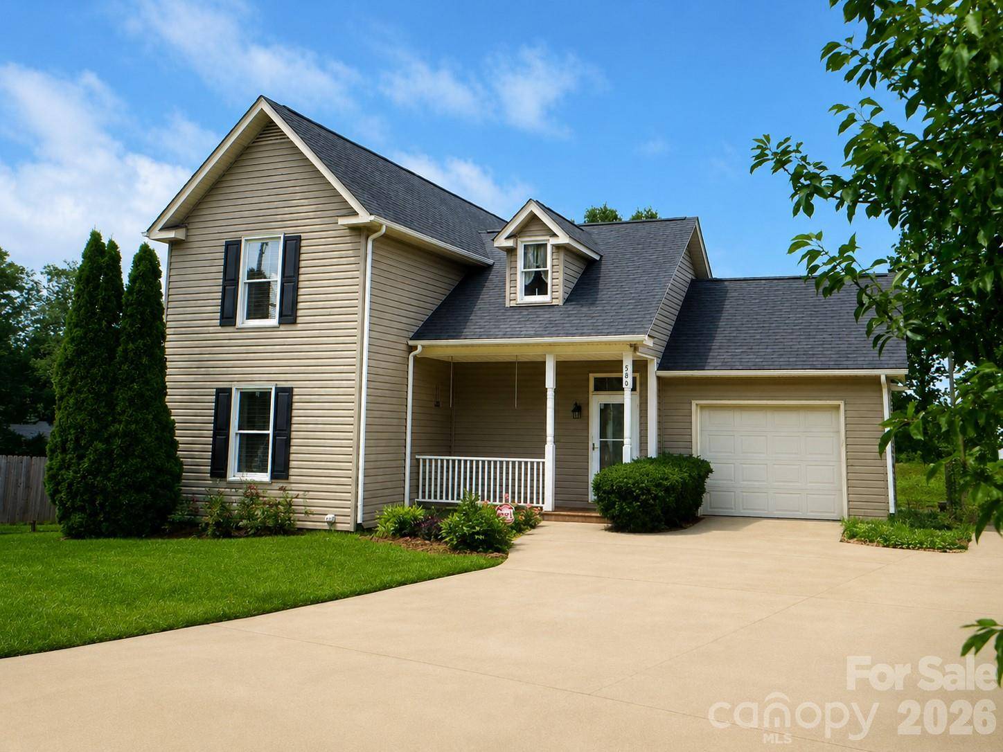 506 Pleasant ST, Spindale, NC 28160
