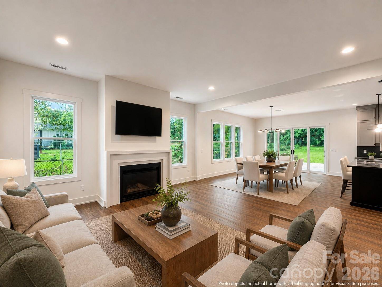 2621 Springway DR, Charlotte, NC 28205