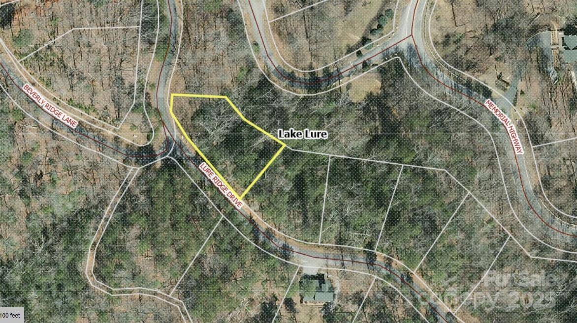 0 Lure Ridge DR #1, Lake Lure, NC 28746