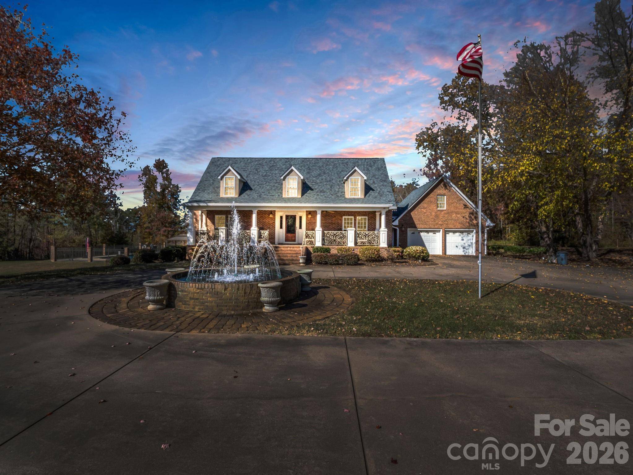 1102 S Mountain RD, Bostic, NC 28018