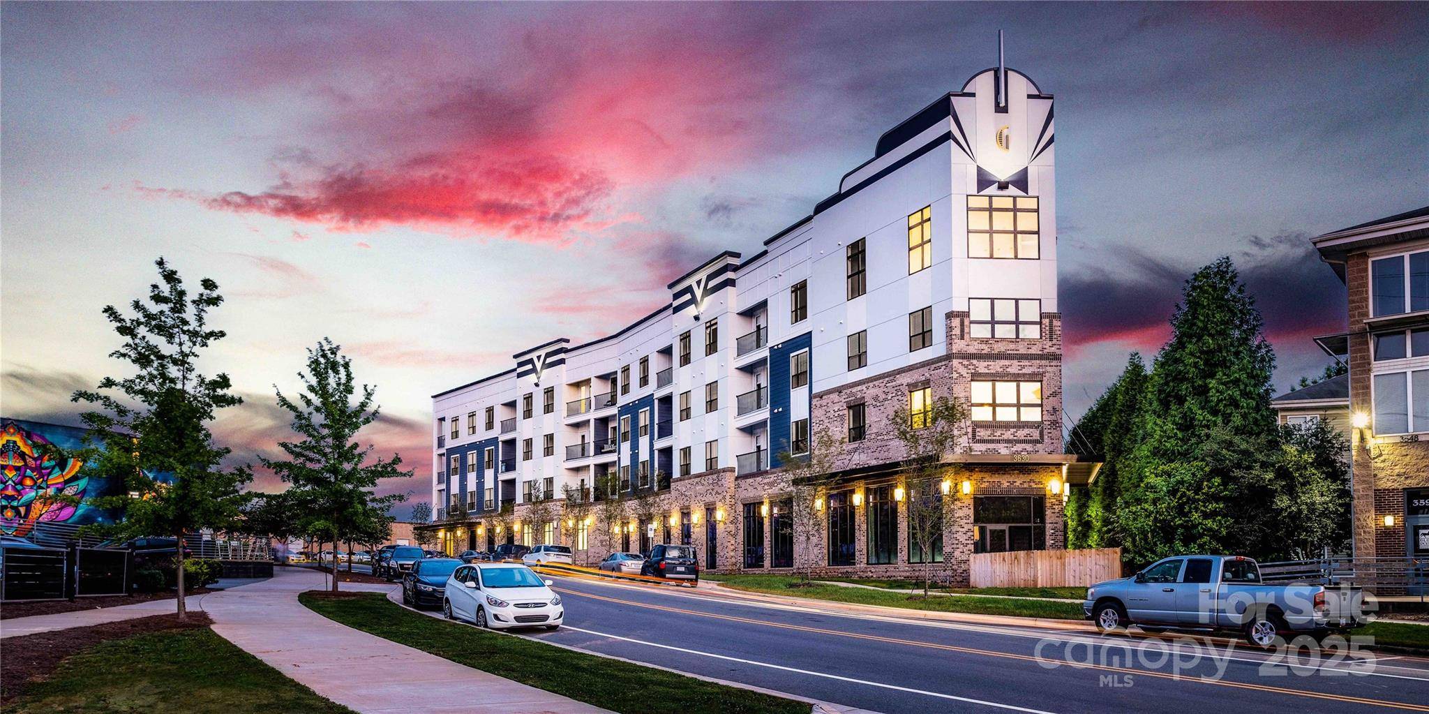 3630 N Davidson ST #3301, Charlotte, NC 28205