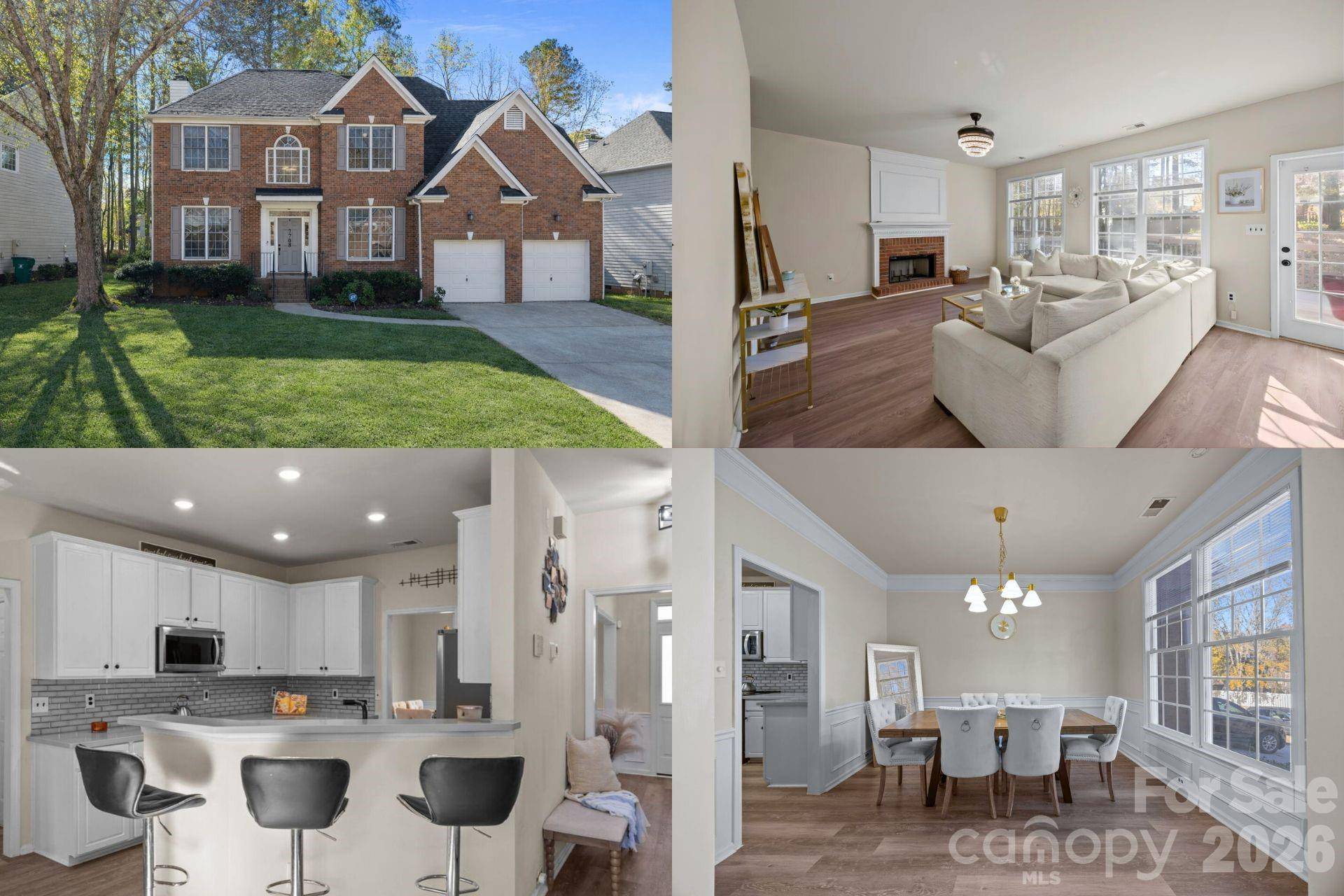 7708 Harrington Woods RD, Charlotte, NC 28269