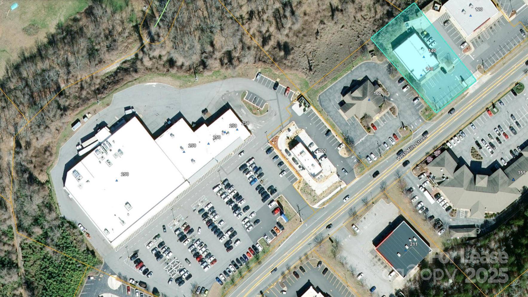 140 W Mills ST #B, Columbus, NC 28722