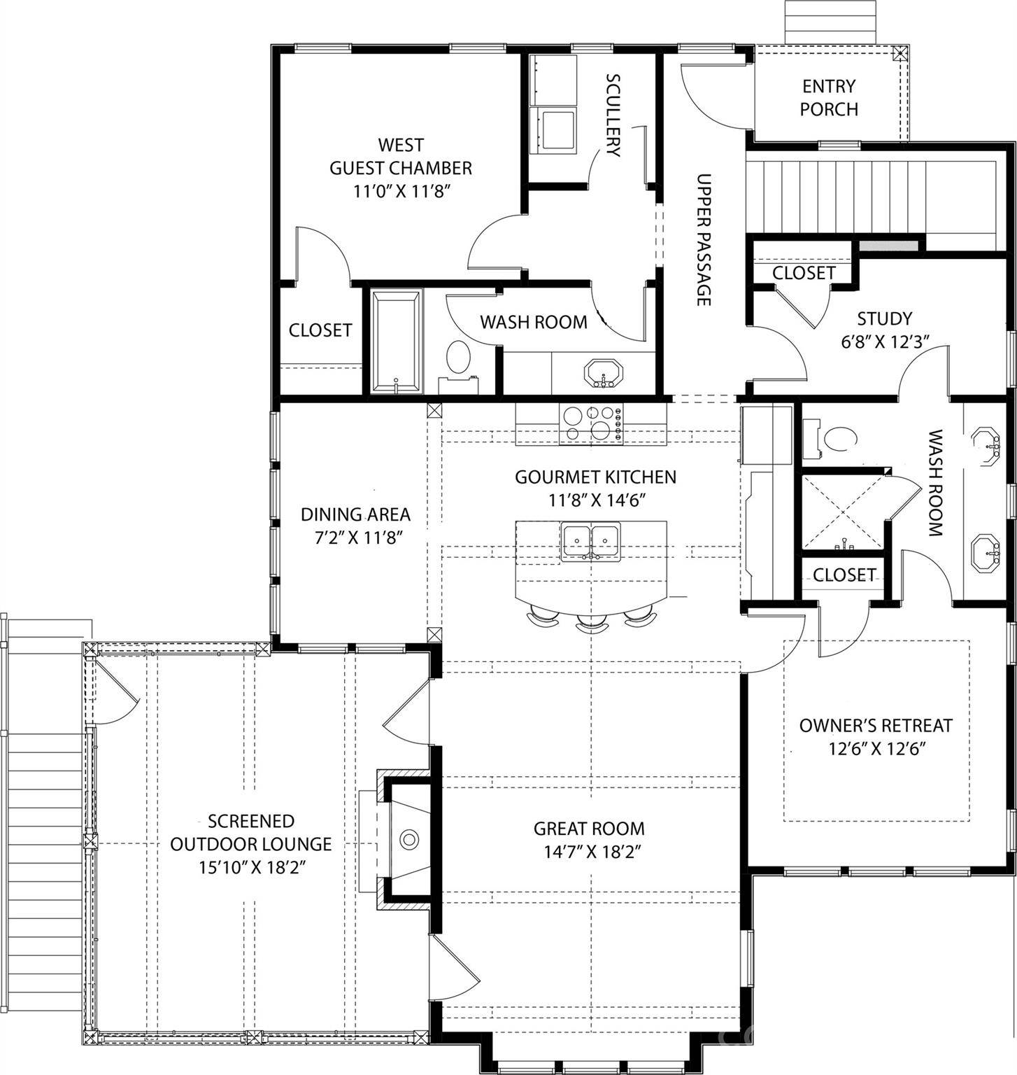 15 Walker Cove RD #12, Black Mountain, NC 28711
