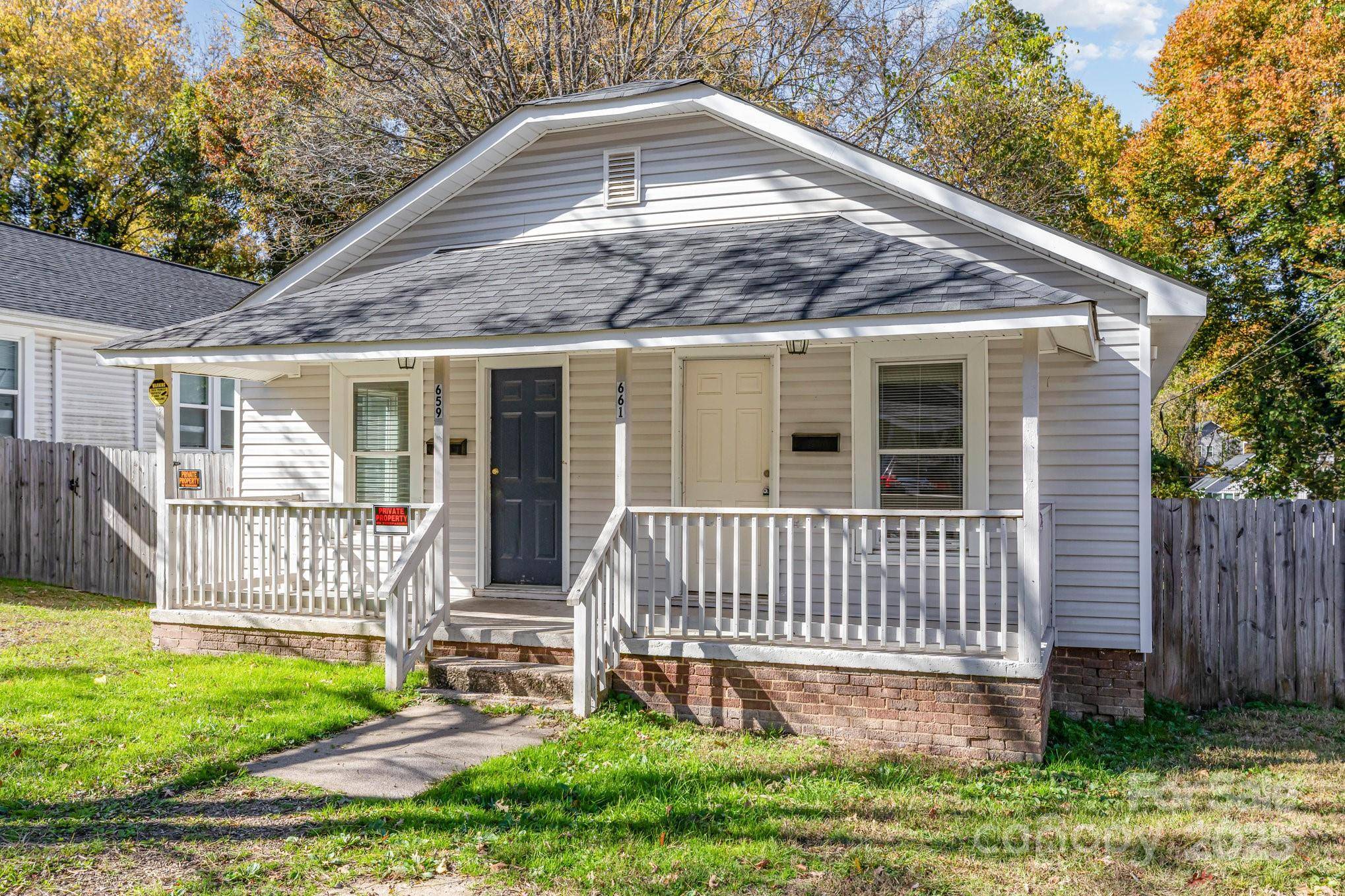 659 - 661 Wilson ST, Kannapolis, NC 28083