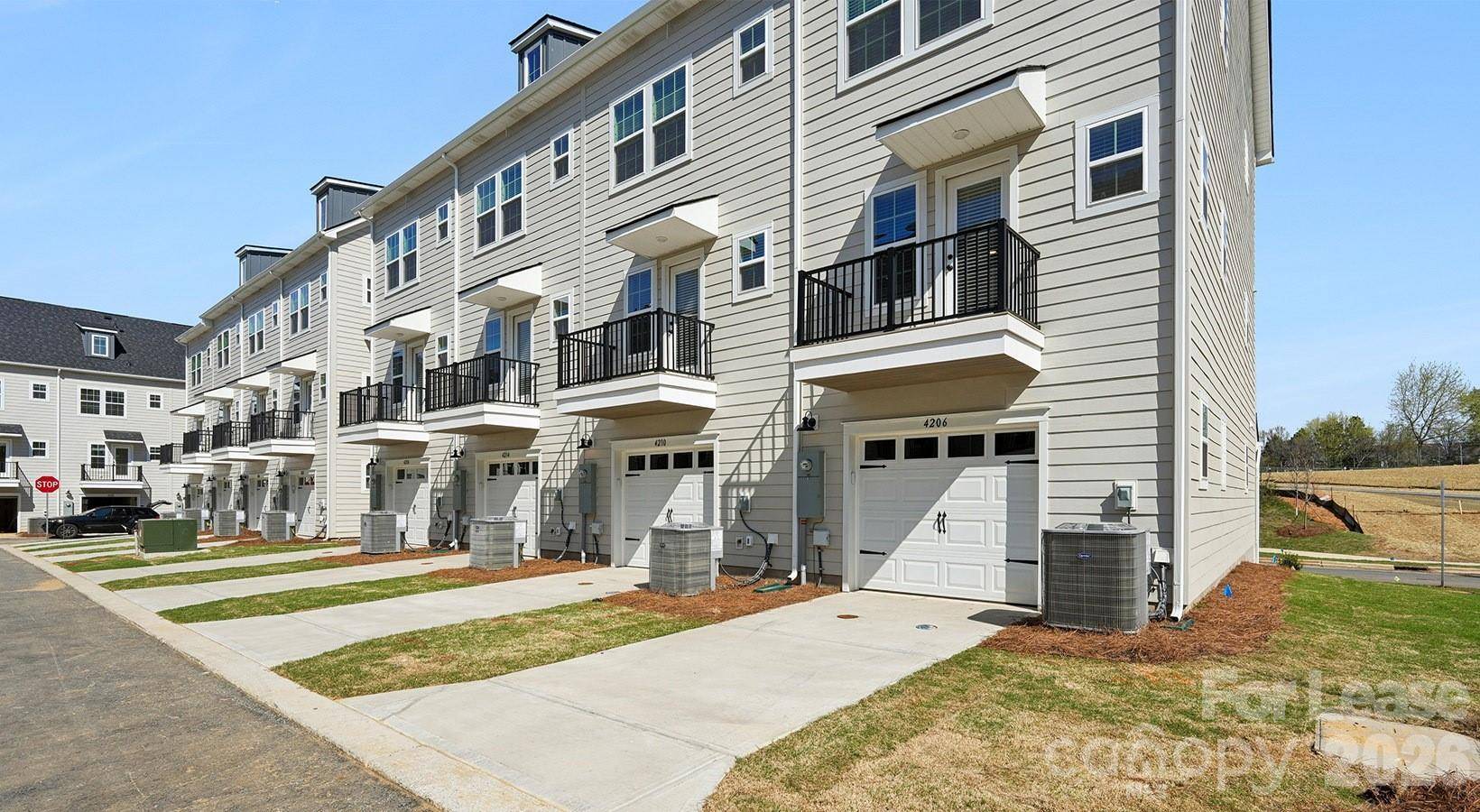 2312 Ben Craig DR #Mimosa, Charlotte, NC 28269
