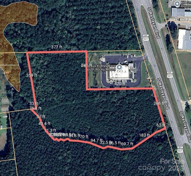 1684 S Wesleyan BLVD, Rocky Mount, NC 27803