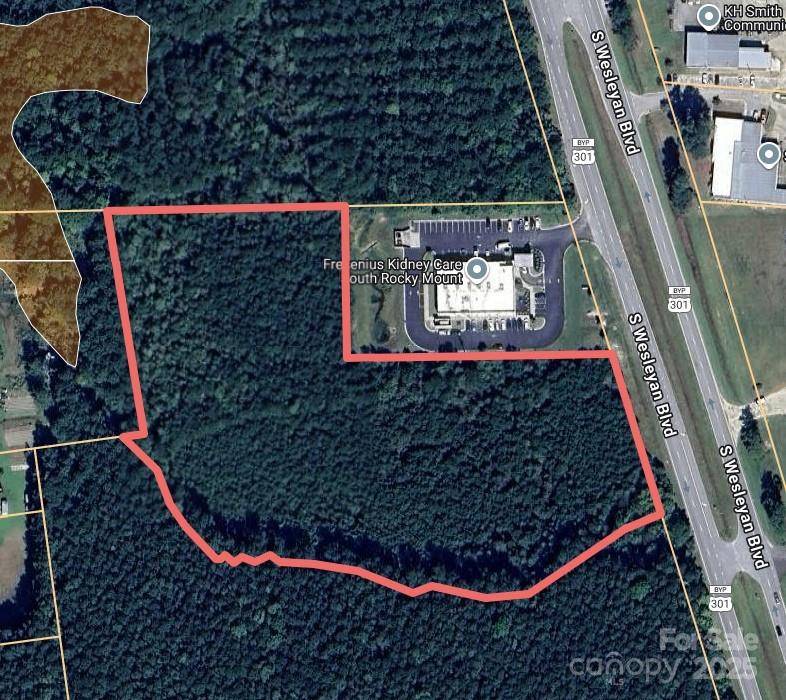 1684 S Wesleyan BLVD, Rocky Mount, NC 27803